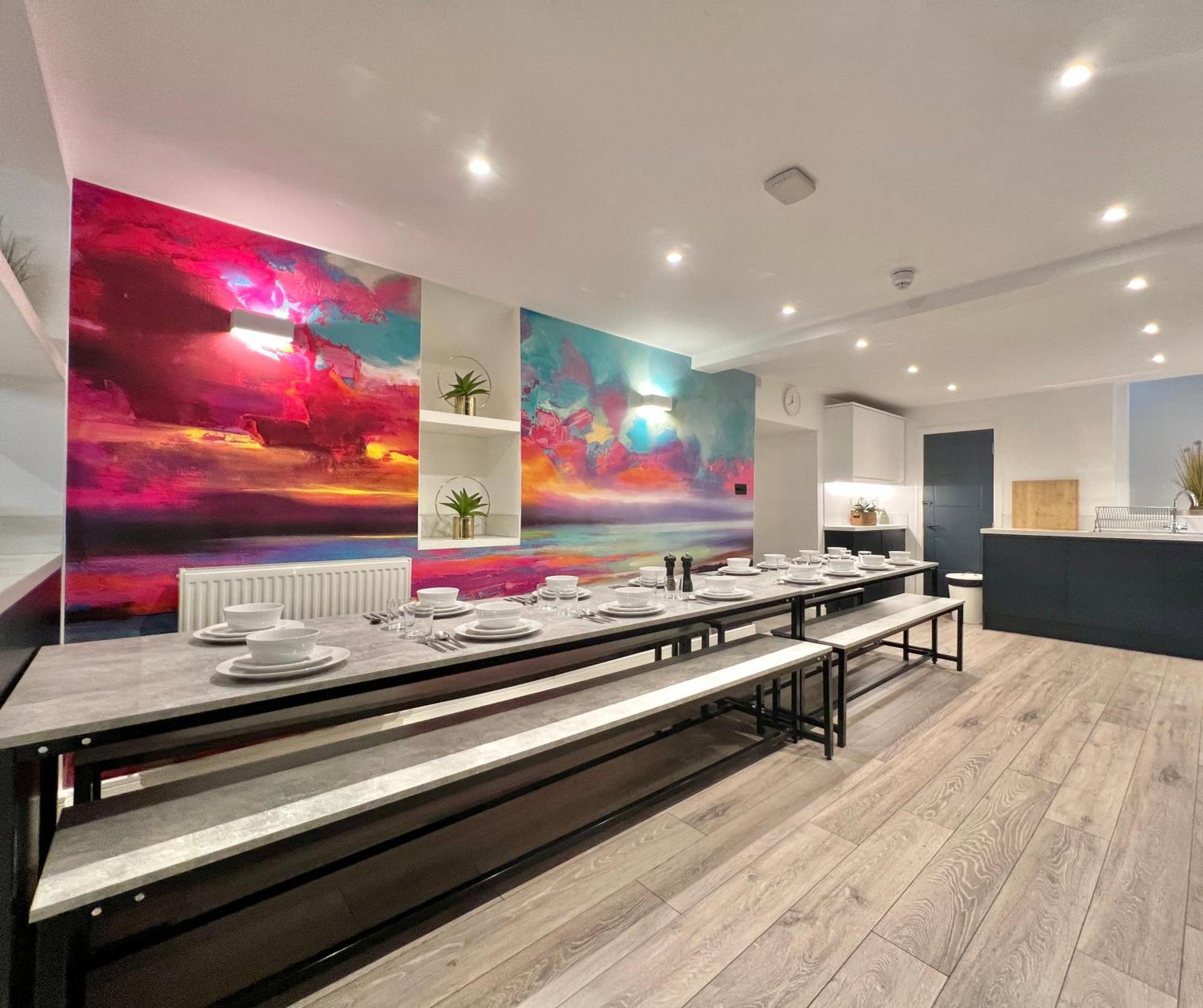 7 Bed House Holiday home Brighton