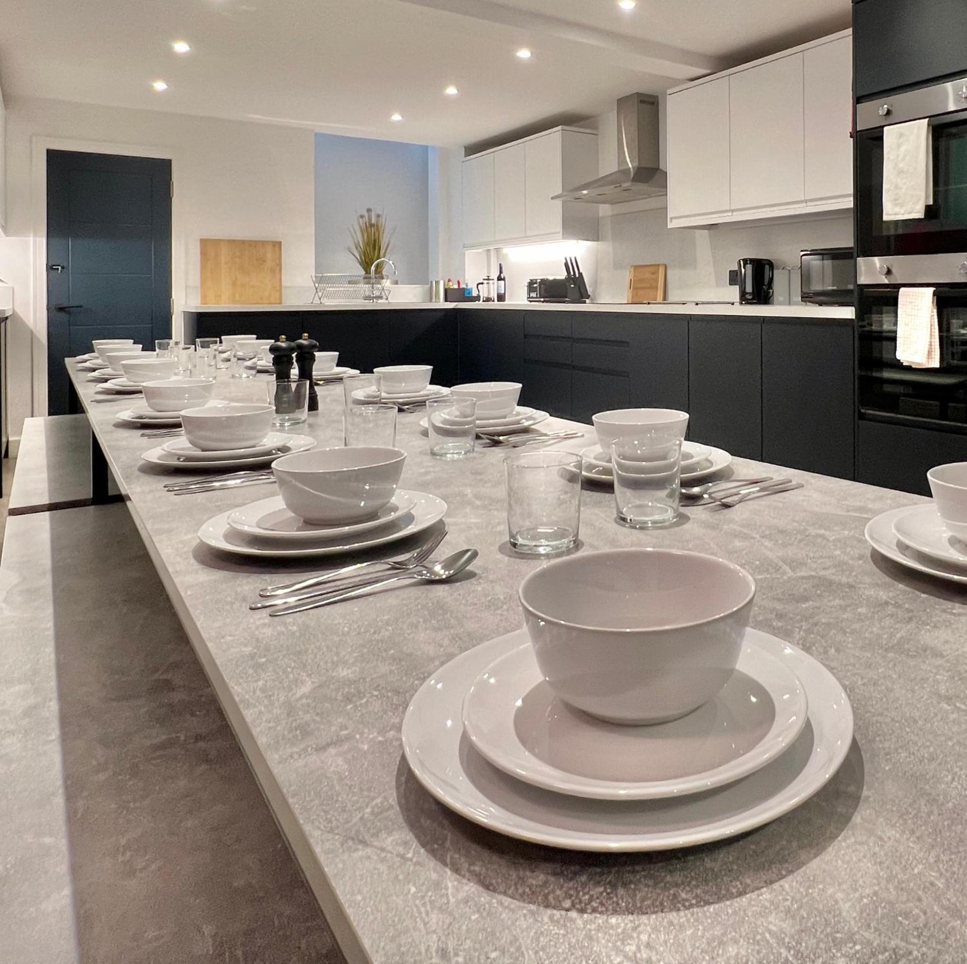 7 Bed House Holiday home Brighton