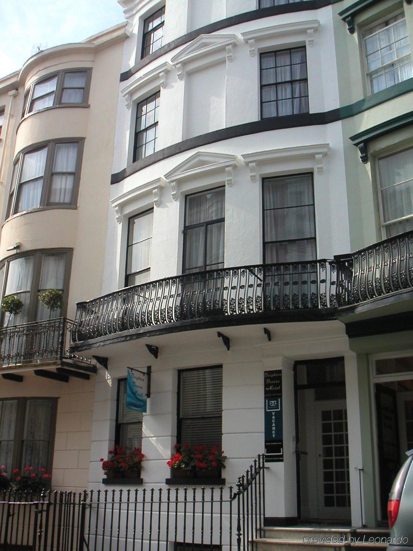 Black Kemptown Hotel Brighton