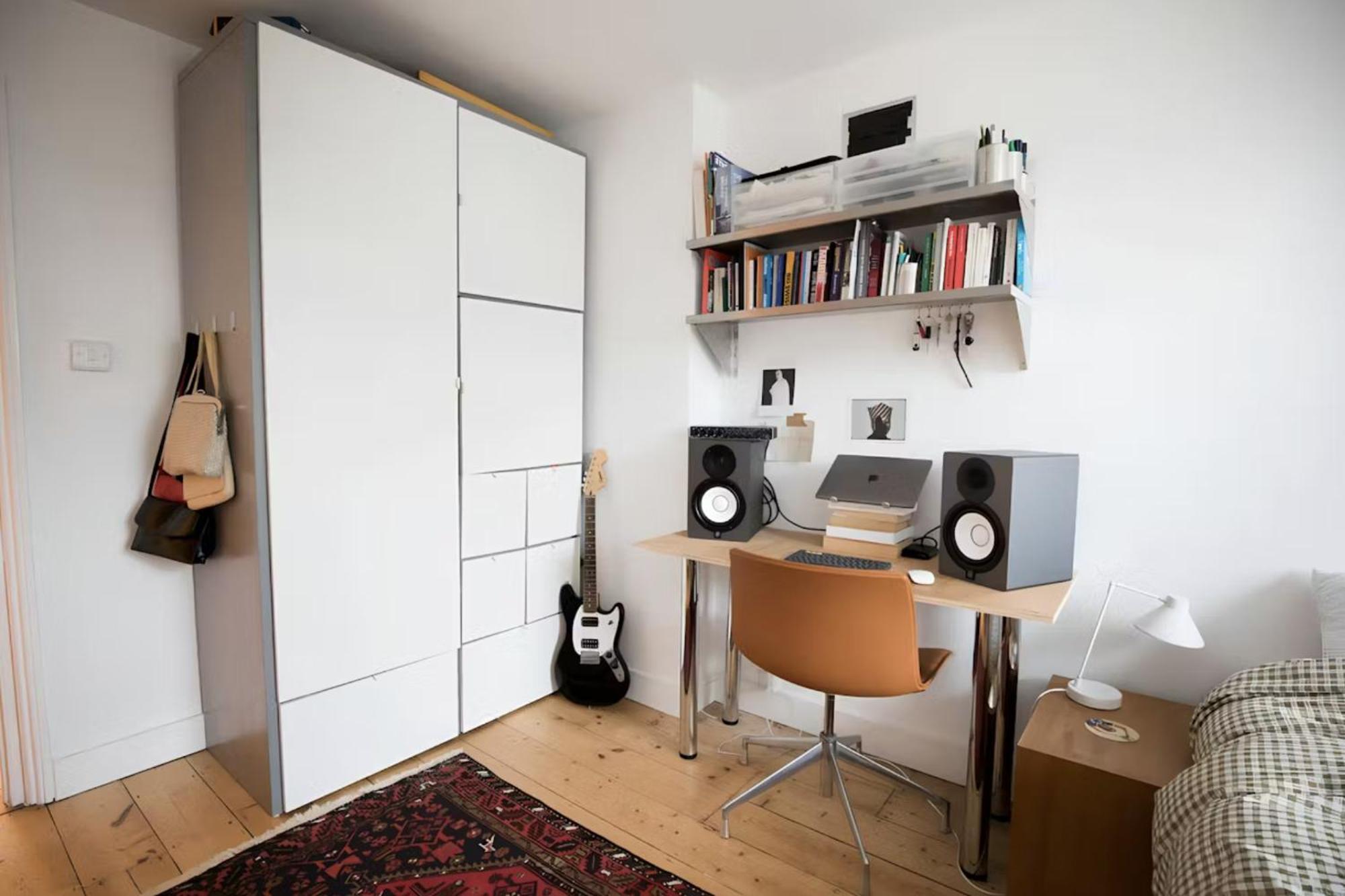 Apartment Mid Century Seaside Flat Brighton