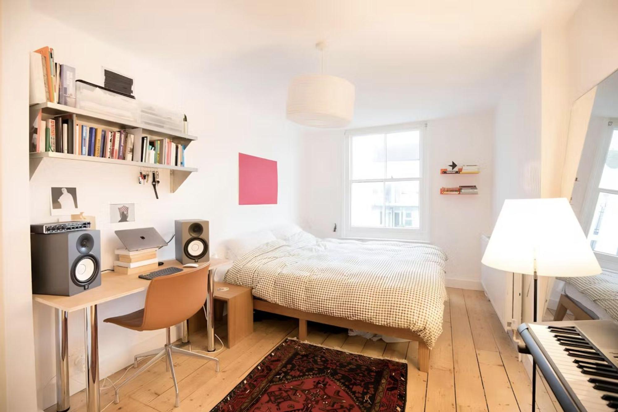 Mid Century Seaside Flat * Brighton