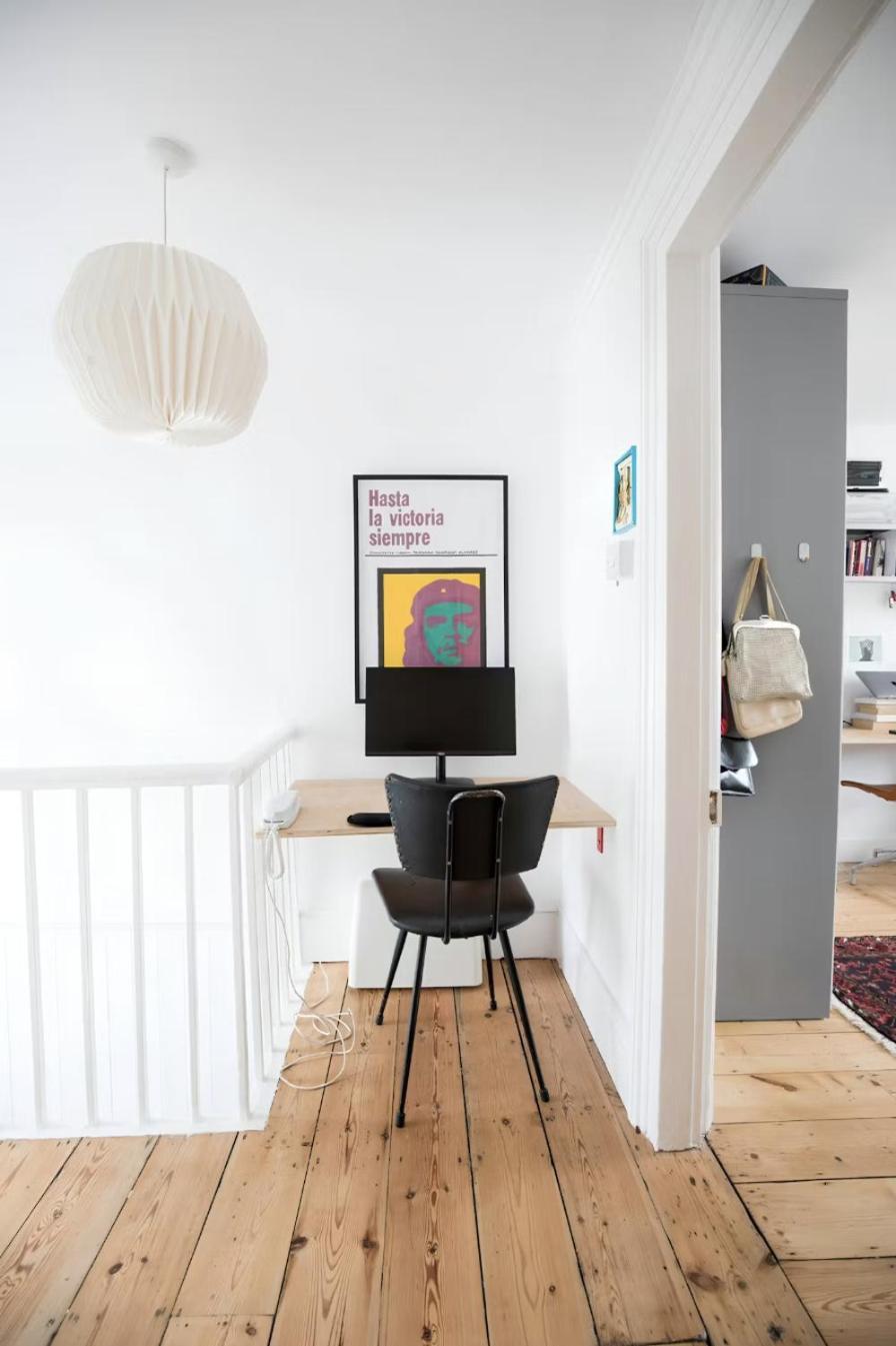 Mid Century Seaside Flat Apartment *