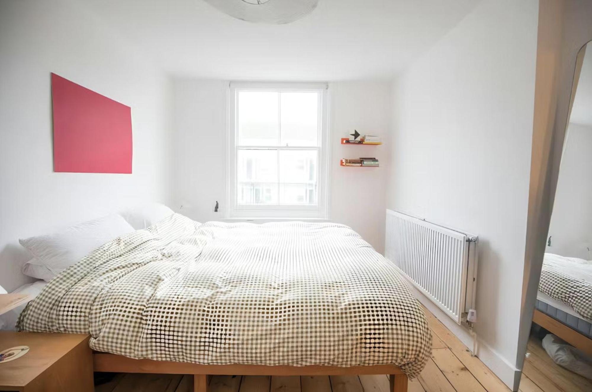 Apartment Mid Century Seaside Flat Brighton