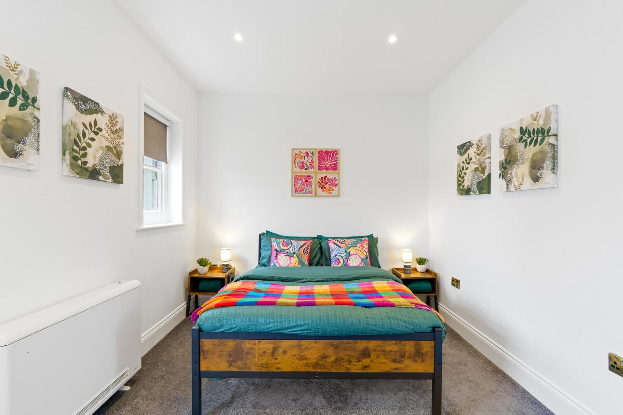 Stylish Modern Flat