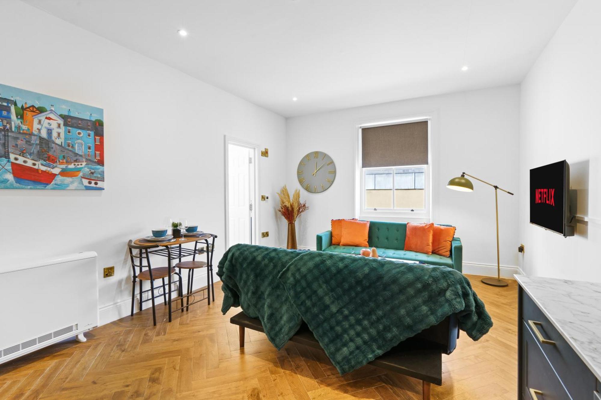 Apartment Stylish Modern Flat Brighton