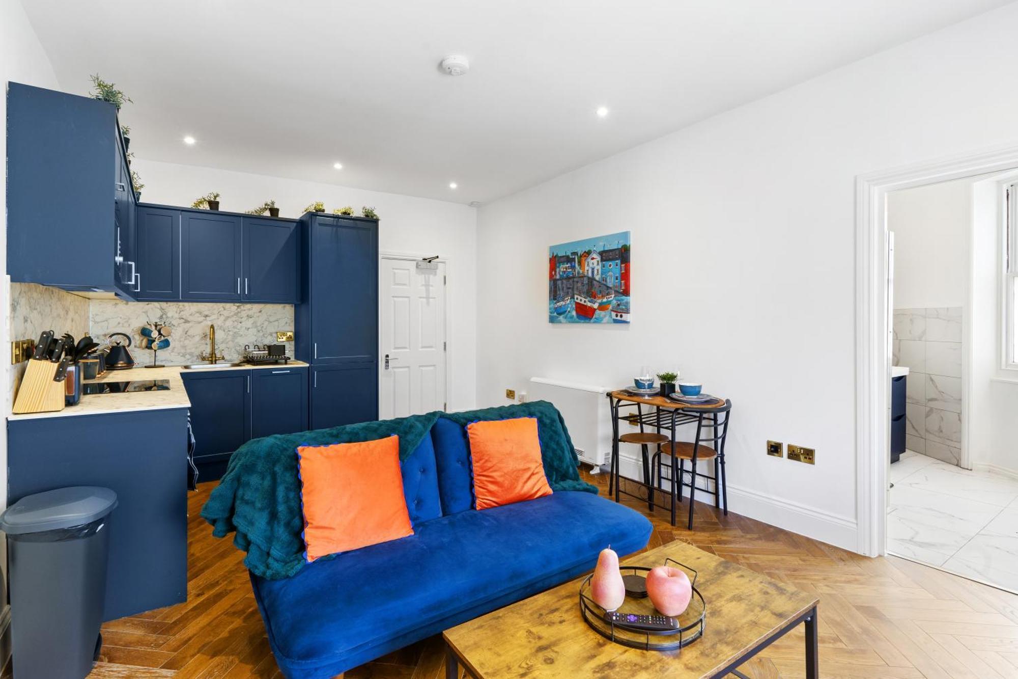 Stylish Modern Flat