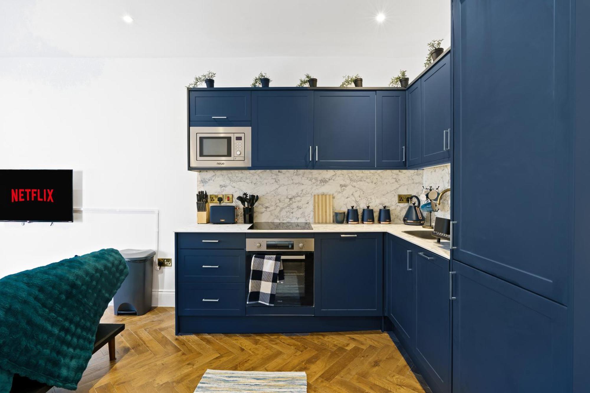 Apartment Stylish Modern Flat