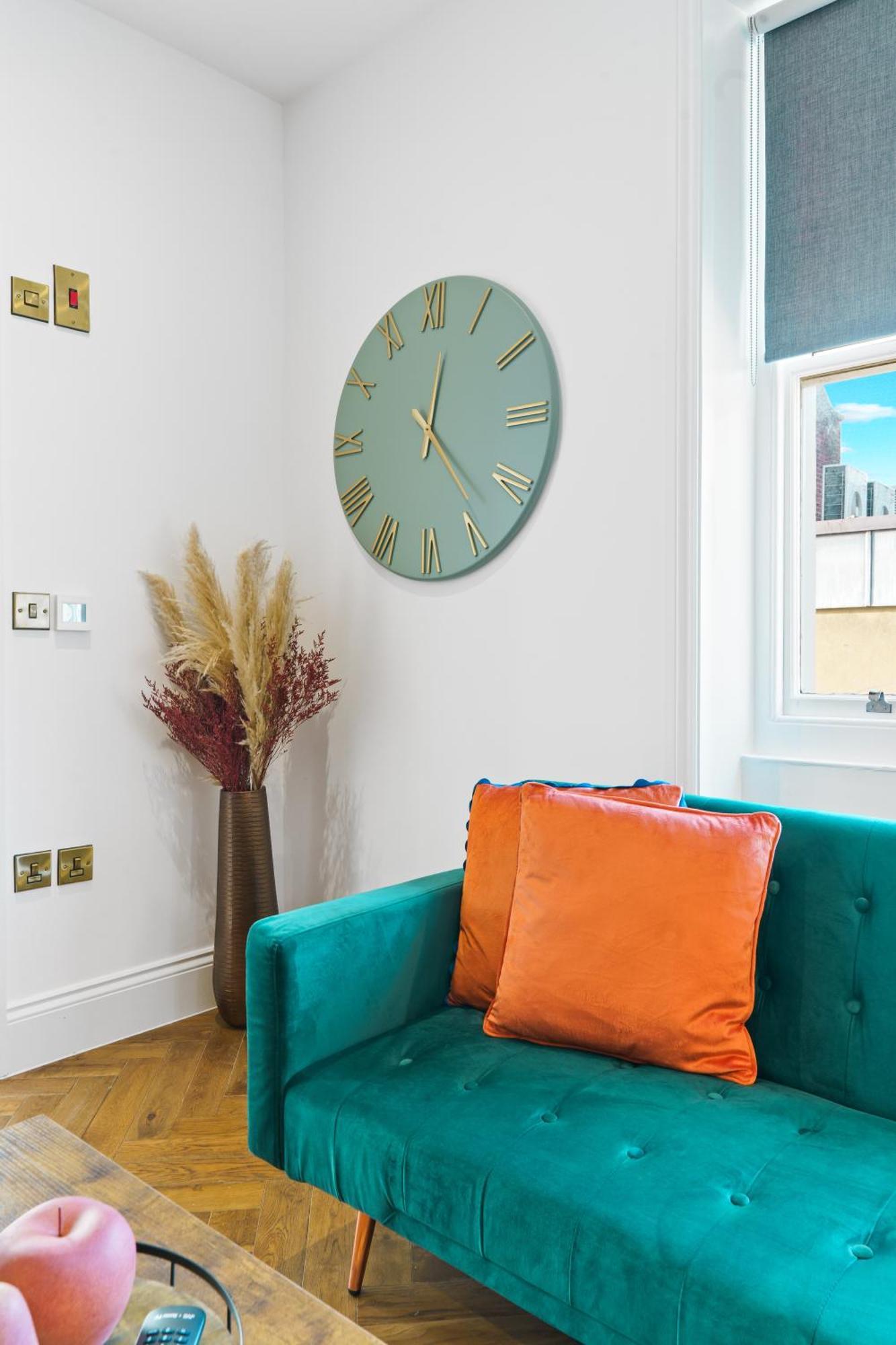 Stylish Modern Flat Apartment *