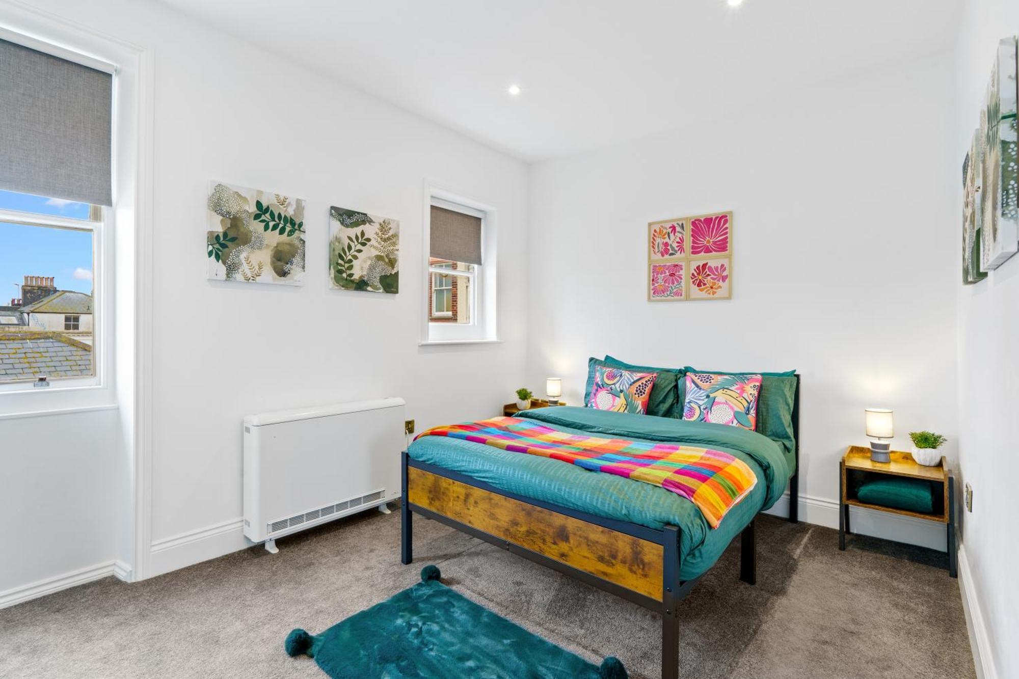 Stylish Modern Flat *