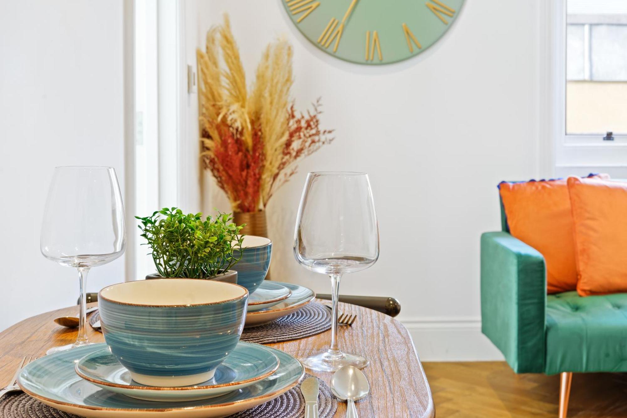 Stylish Modern Flat Brighton