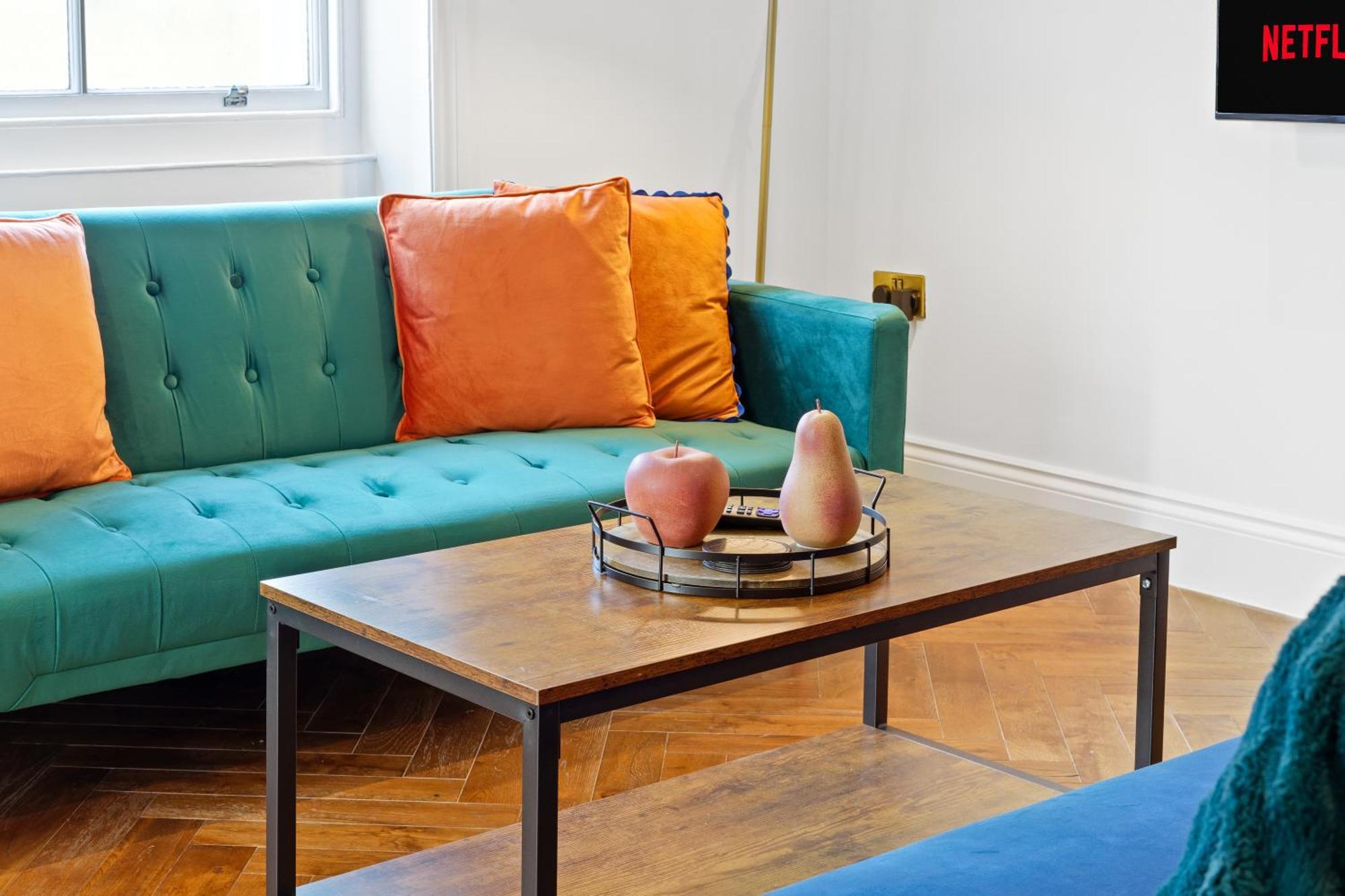 Stylish Modern Flat * Brighton