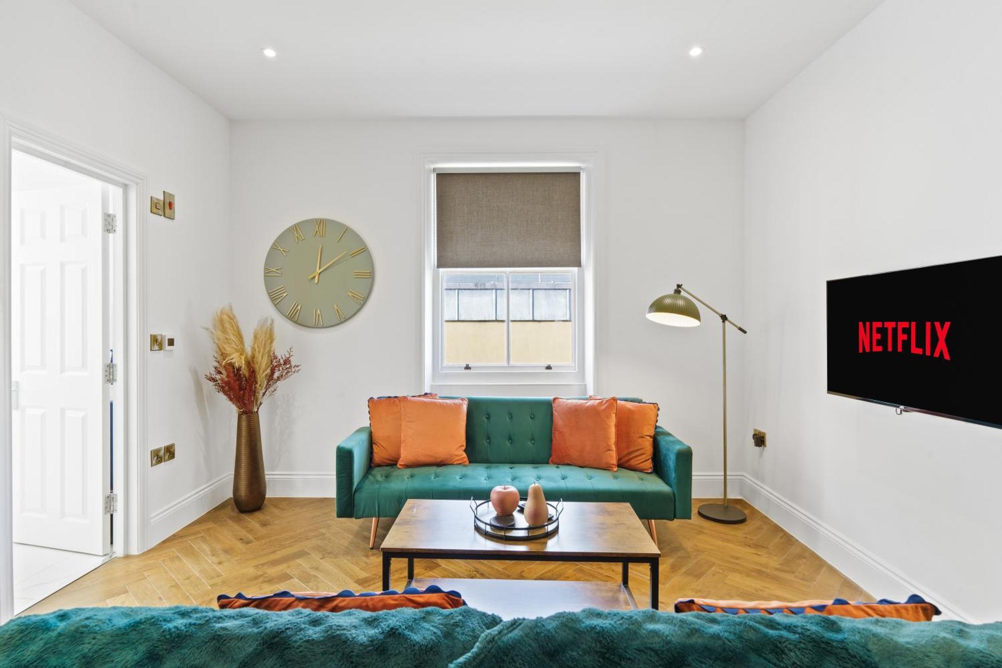 Stylish Modern Flat * Brighton