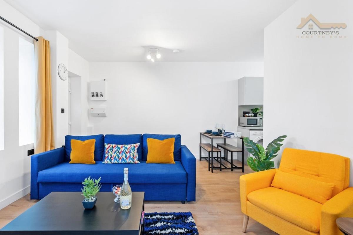 Morden Retreat In Walking Distance To Shops & Attractions Apartment Brighton