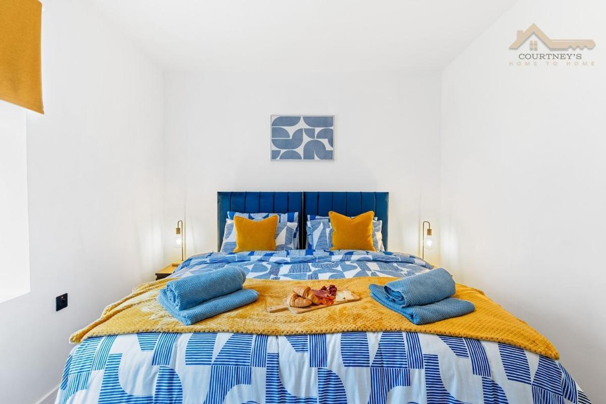 Morden Retreat In Walking Distance To Shops & Attractions Apartment *