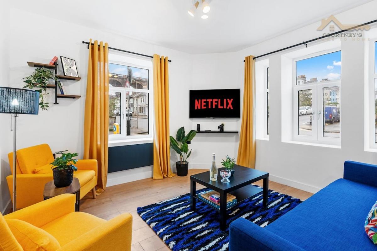 Apartment Morden Retreat In Walking Distance To Shops & Attractions Brighton