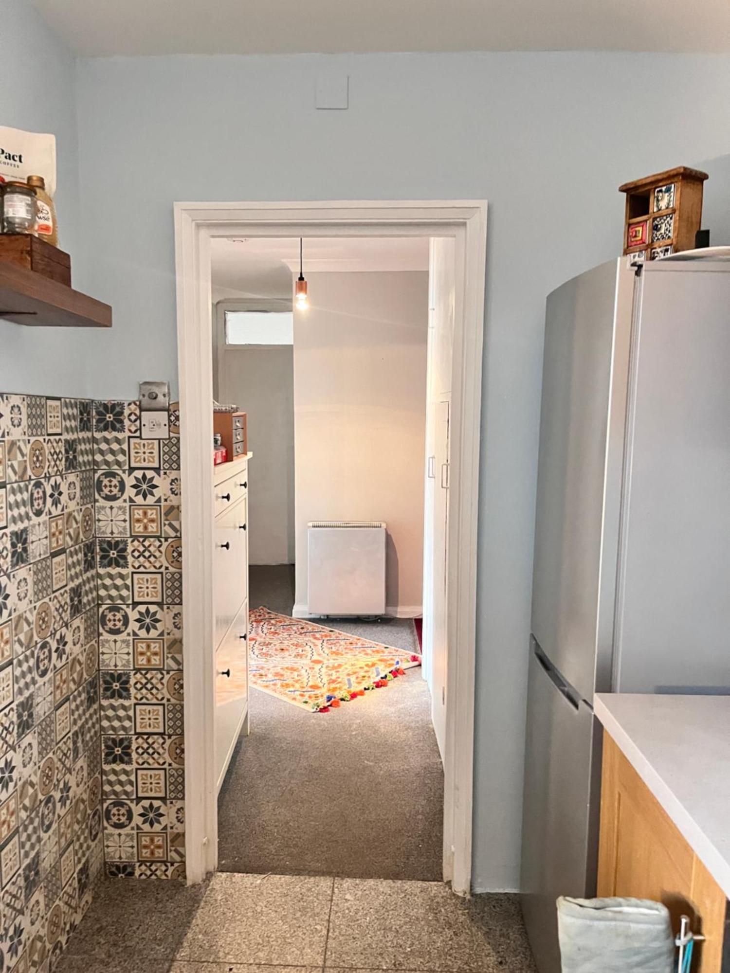 Bed & Breakfast Cozymodrenroom Brighton