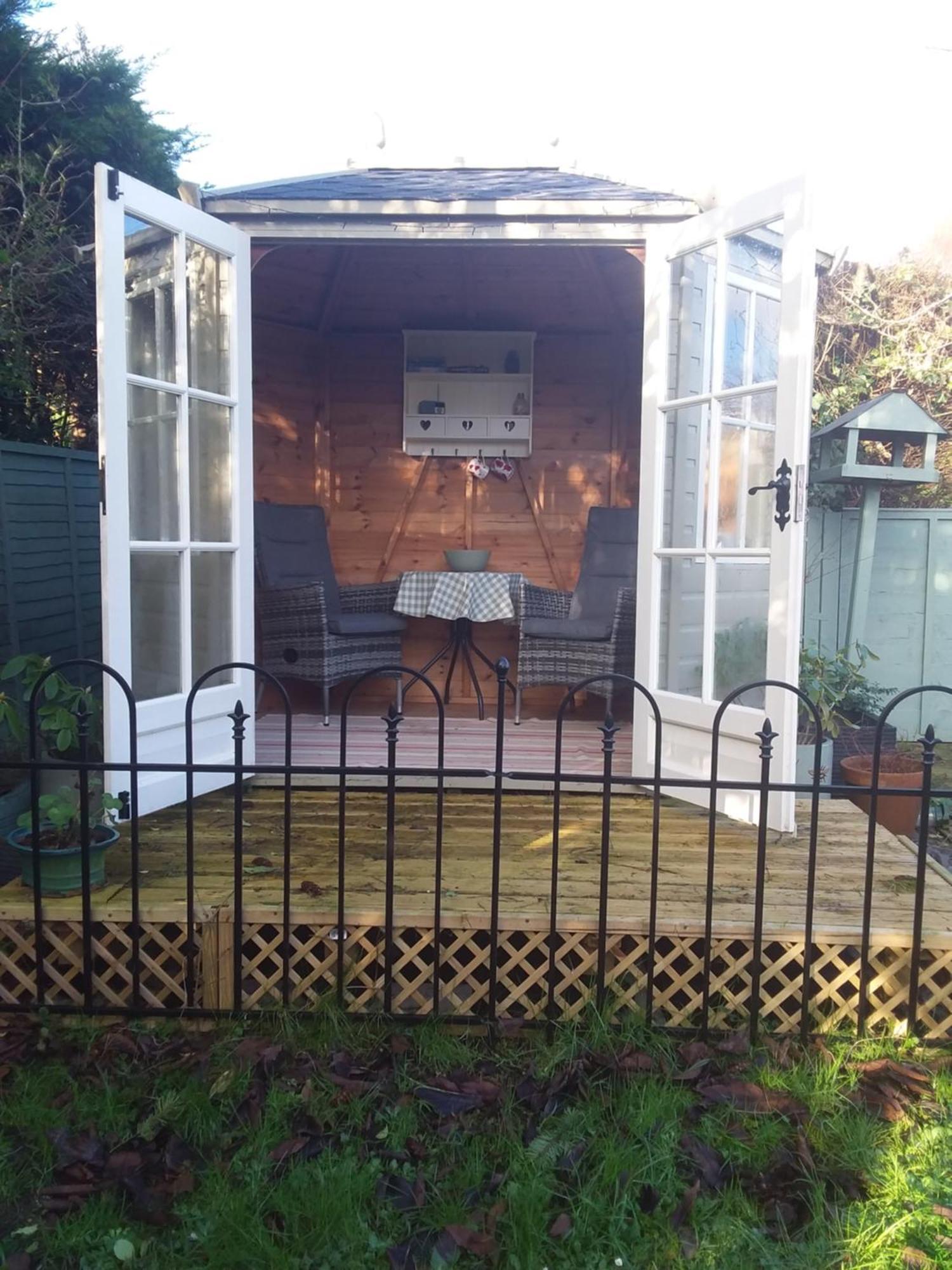 Holiday home The Brow