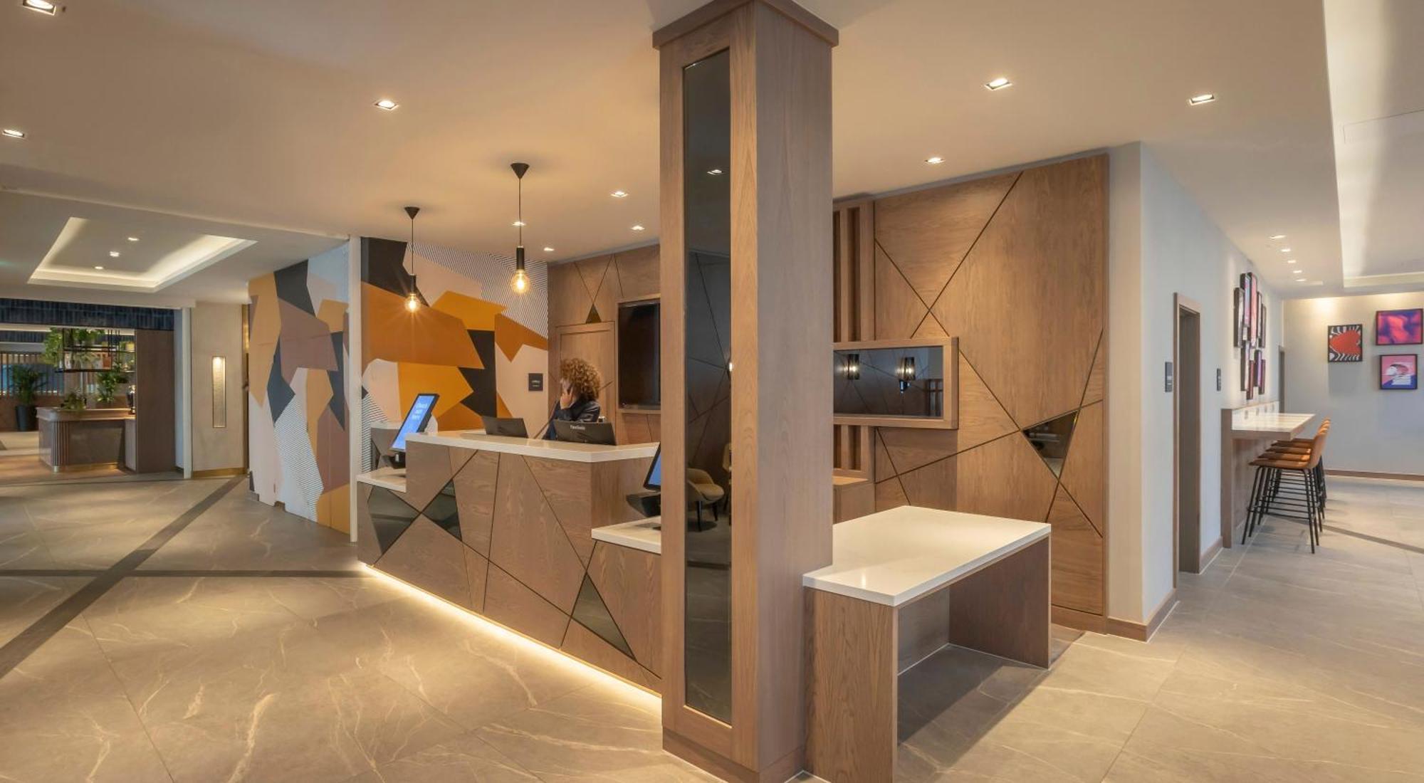 Maldron Centre Hotel Brighton