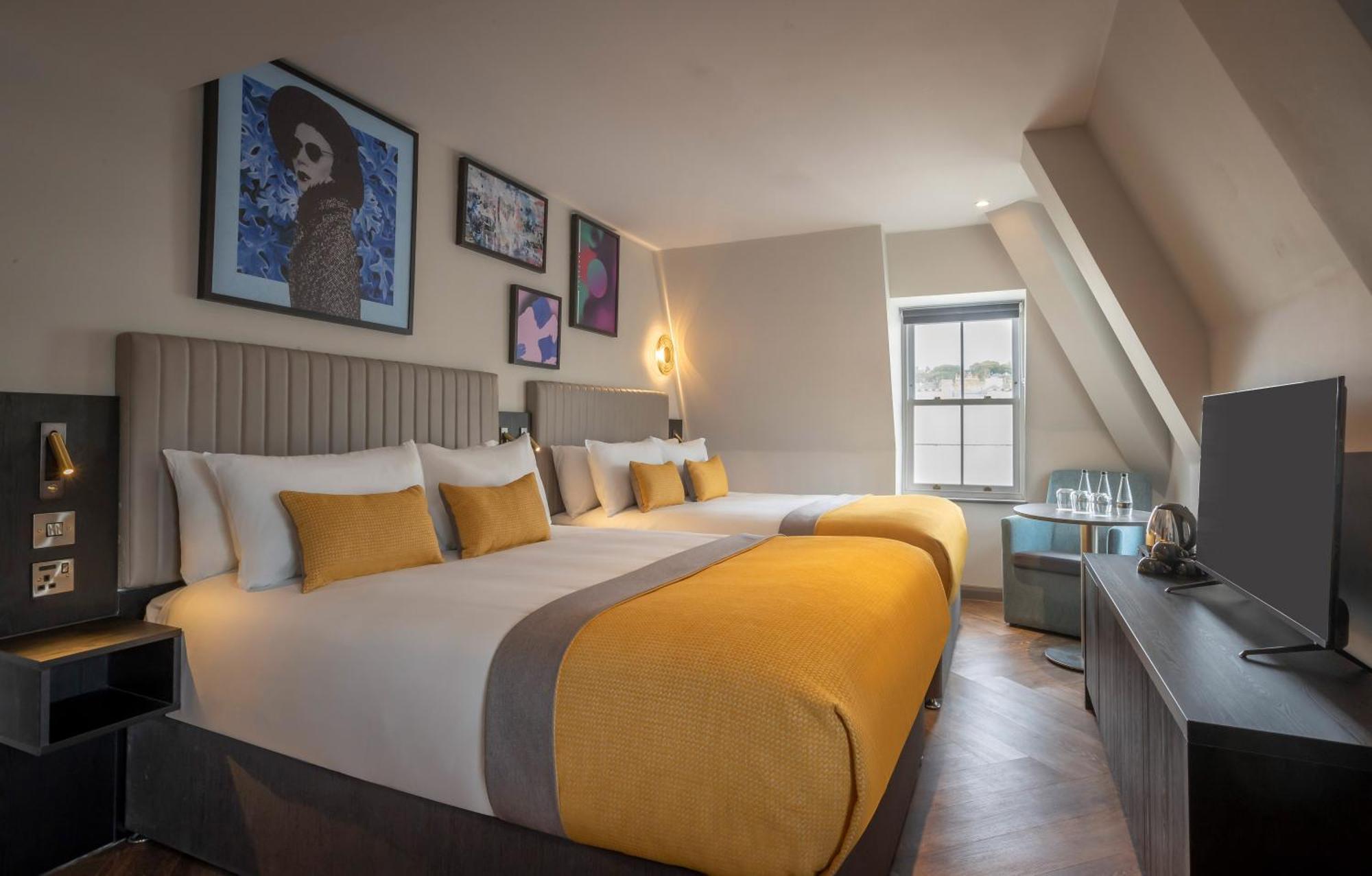 Maldron Centre 4* Brighton