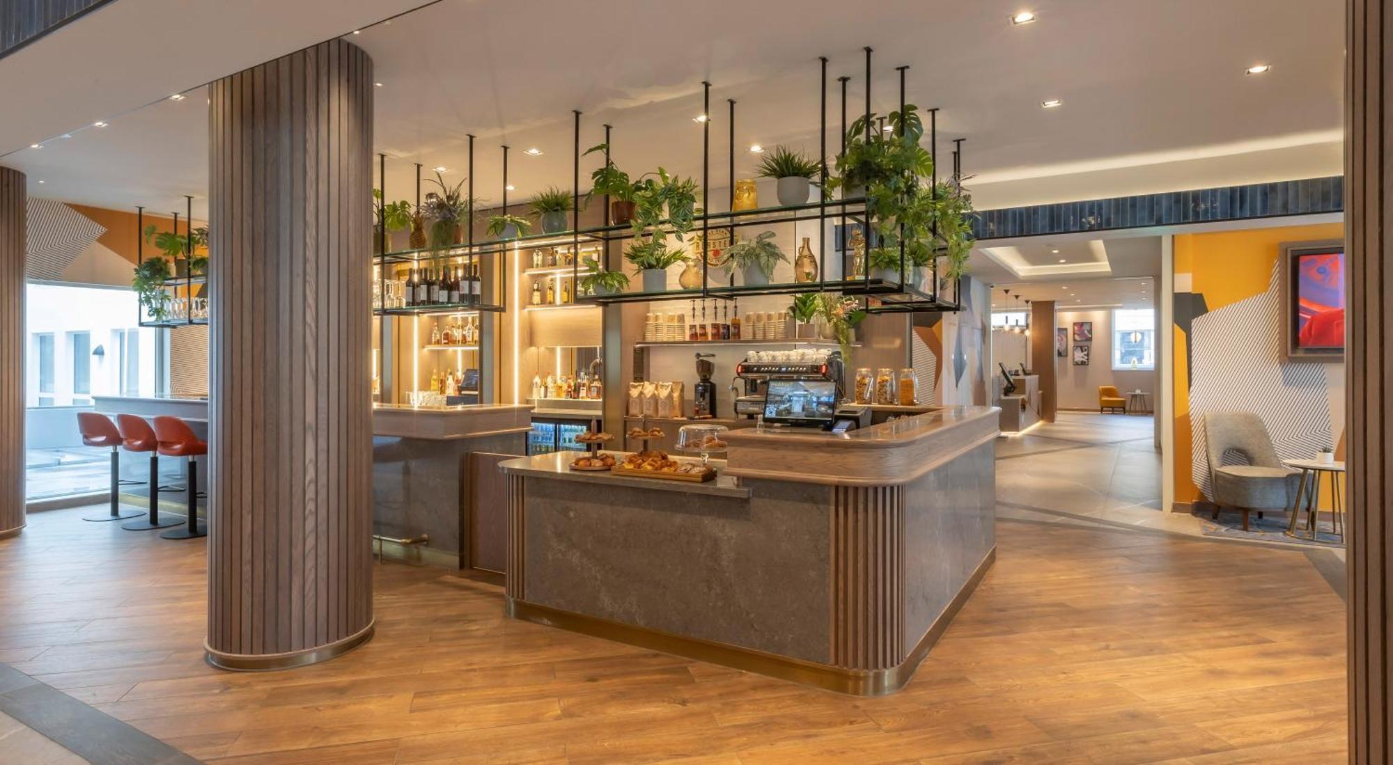 Maldron Centre Hotel Brighton