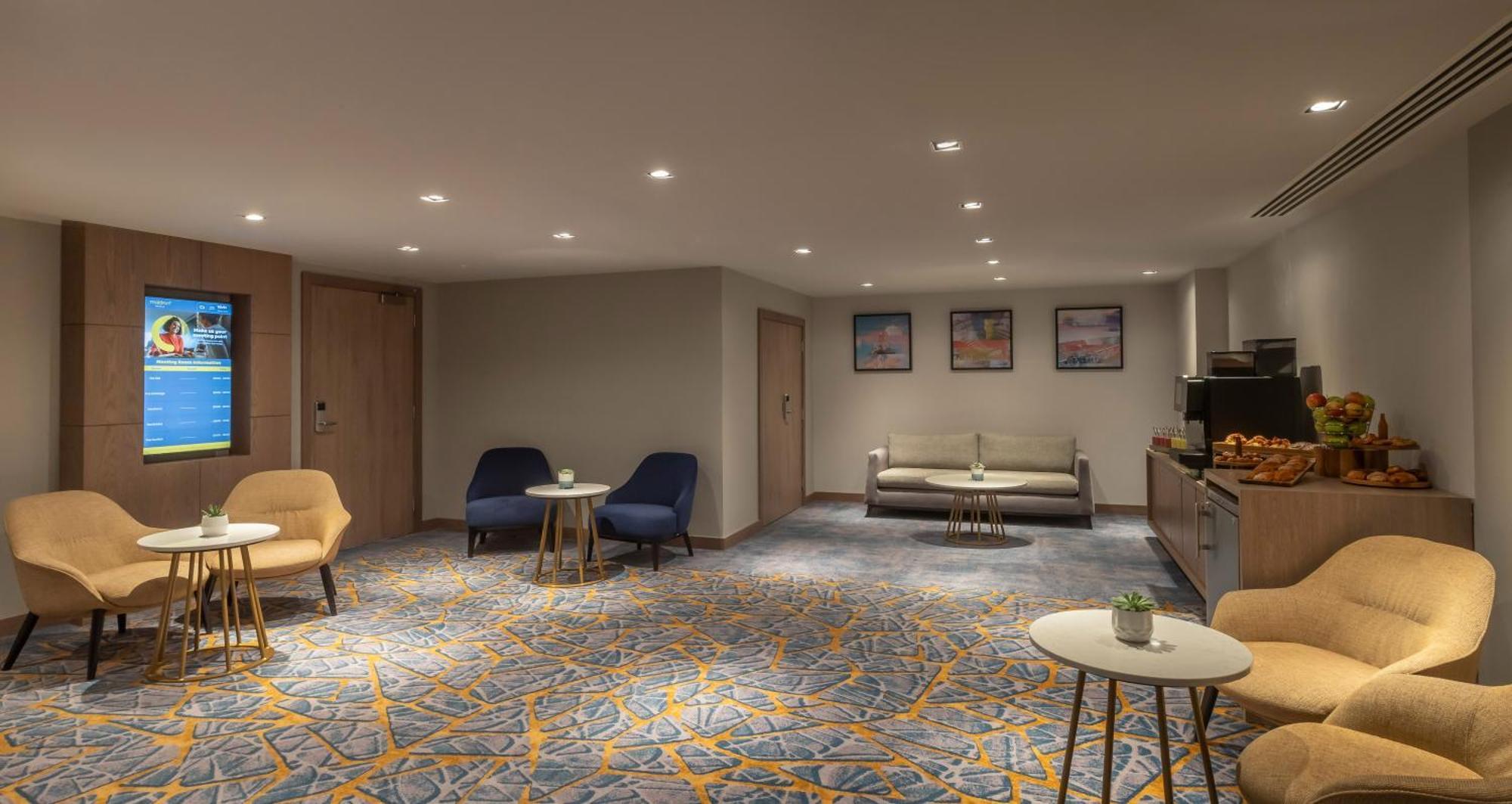 Hotel Maldron Centre Brighton