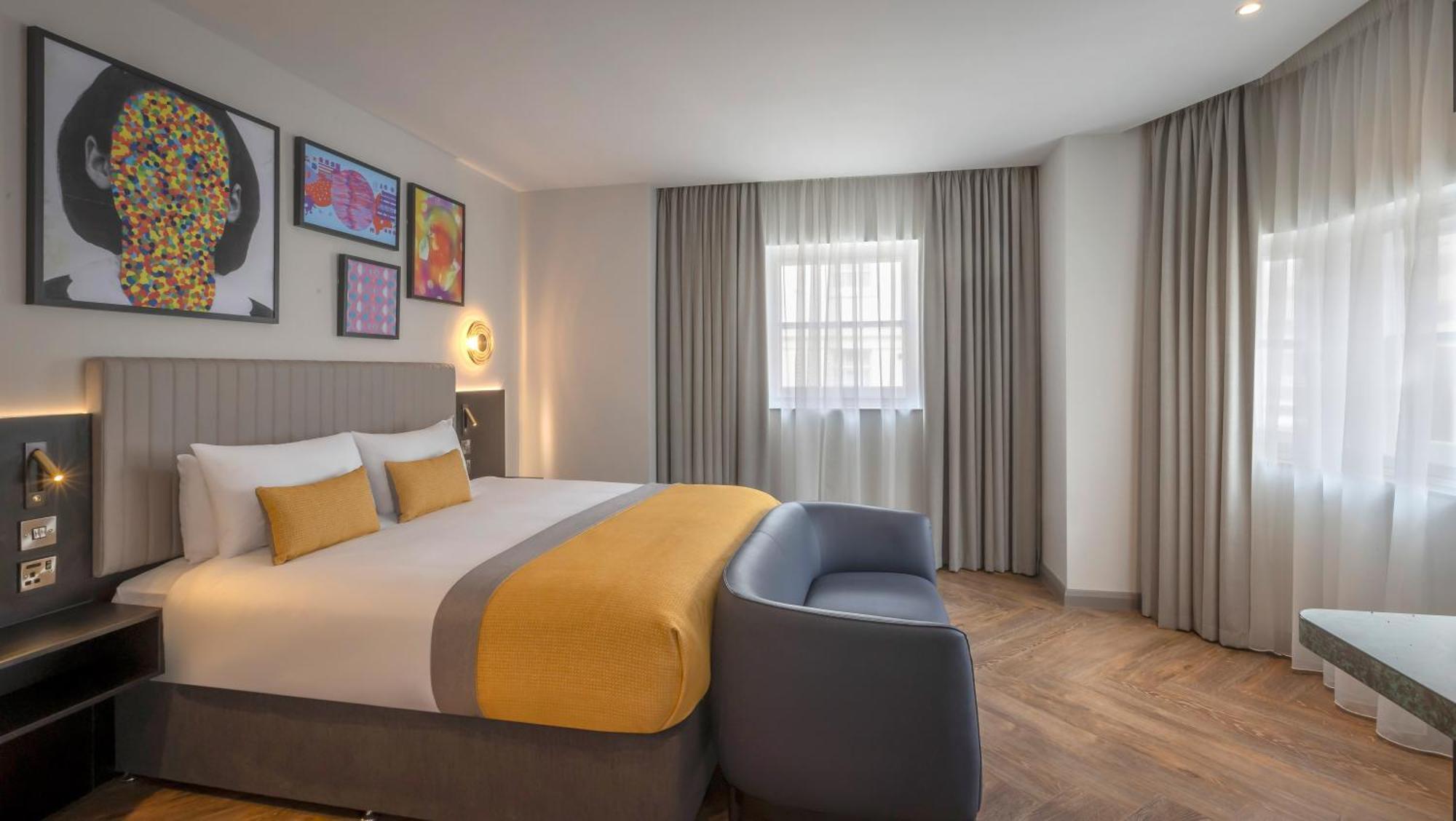 Maldron Centre Hotel 4*