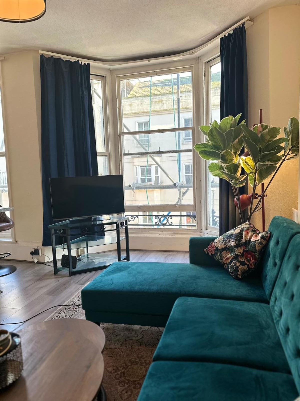 1bed Flat In Pet Friendly