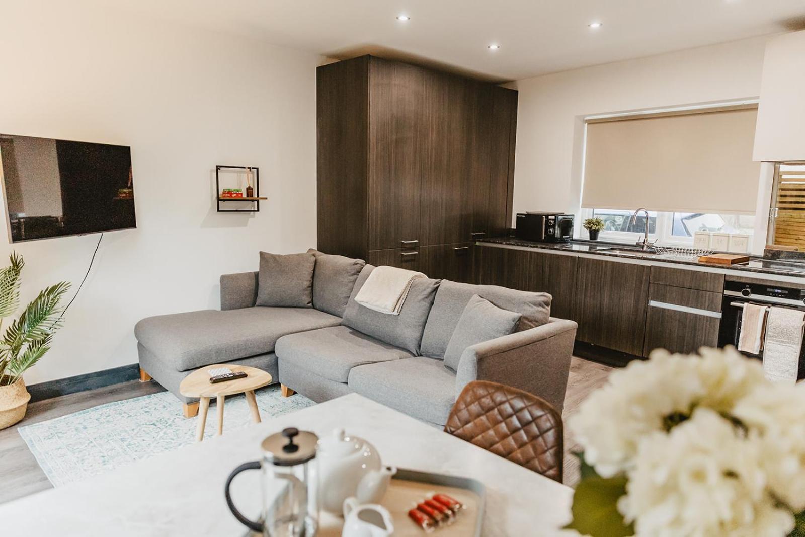 Holiday home The Olive Branch Brighton