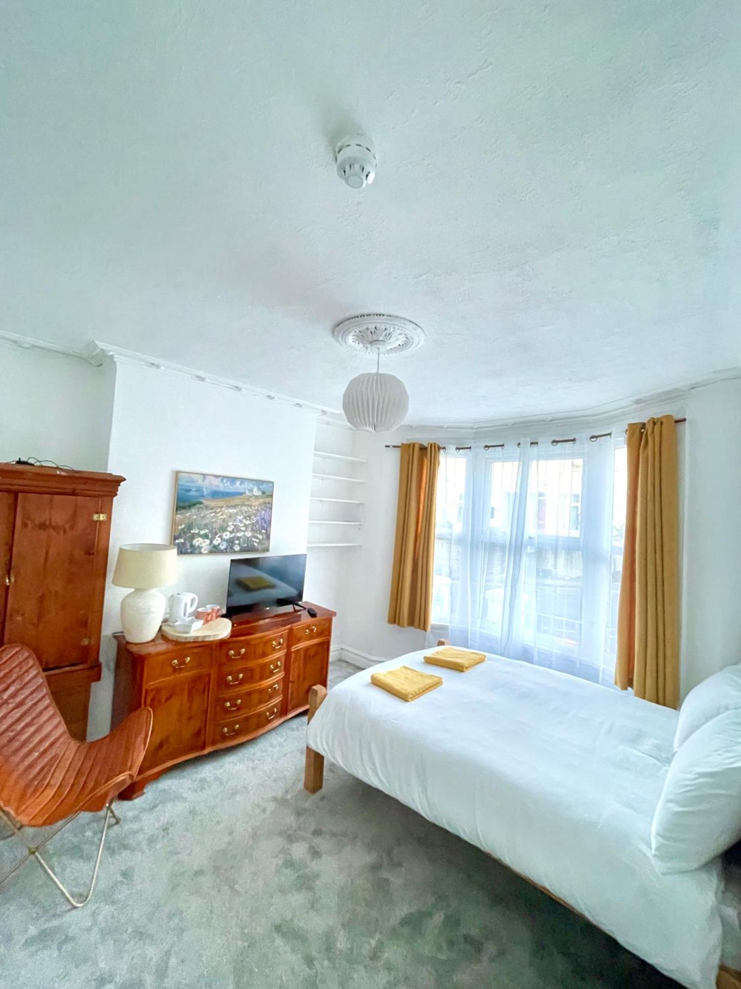 Homestay Charming Townhouse Brighton