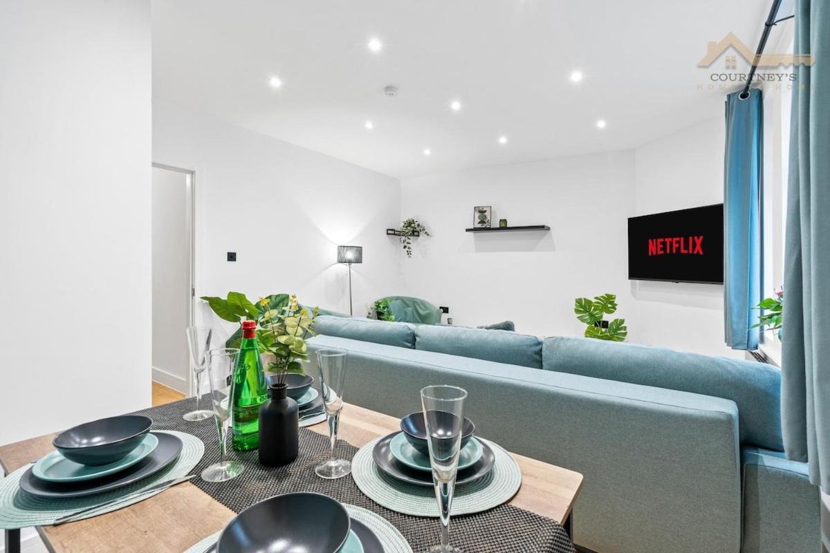 Modern Flat By Train St & Must-See Sights Brighton
