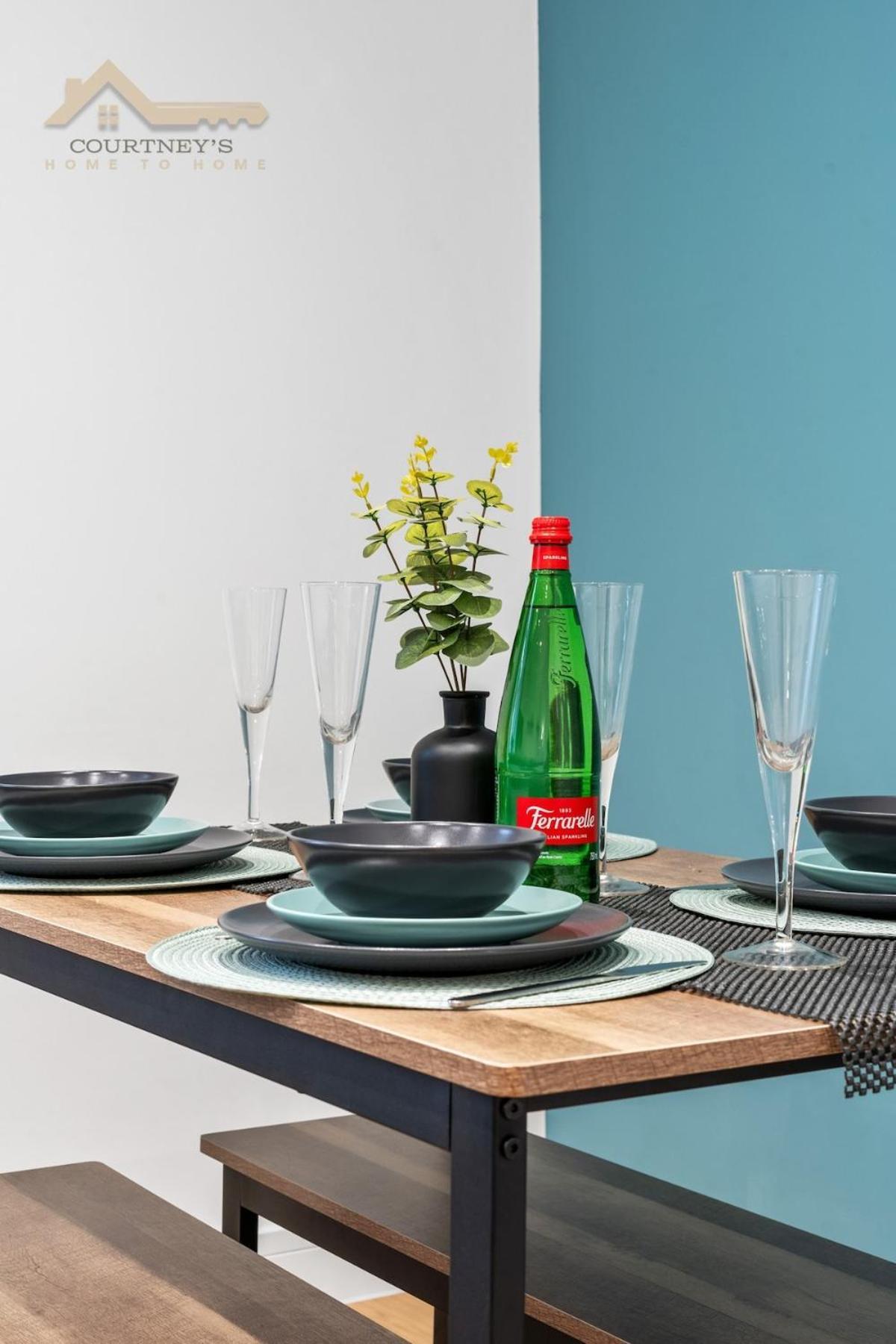 Modern Flat By Train St & Must-See Sights Apartment Brighton