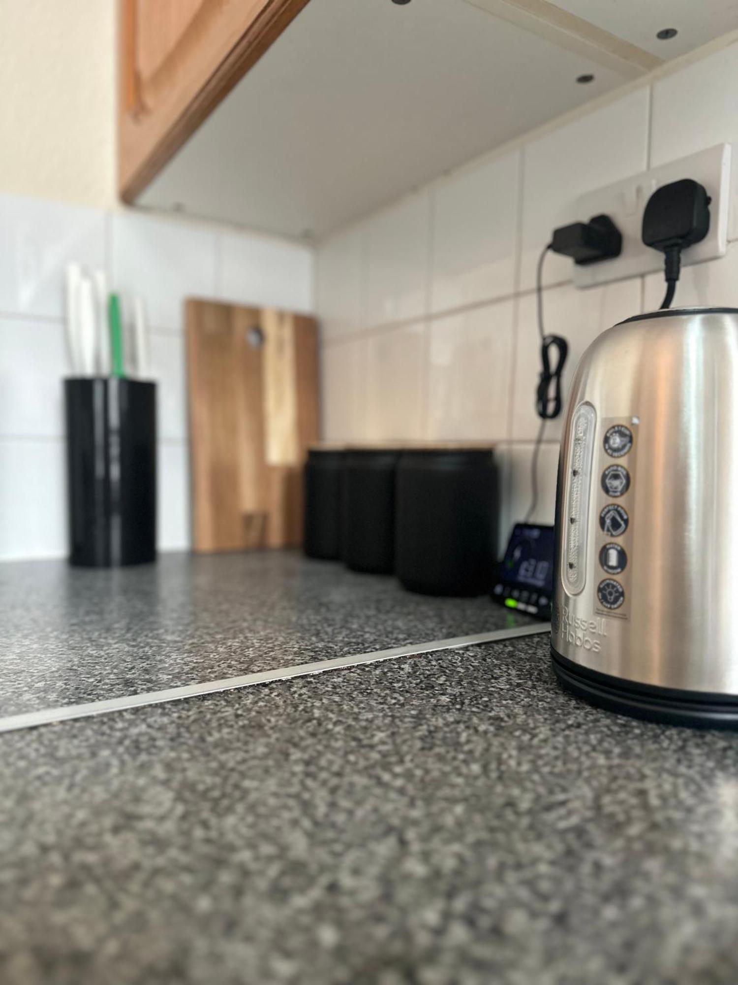 1bed Flat In Pet Friendly *