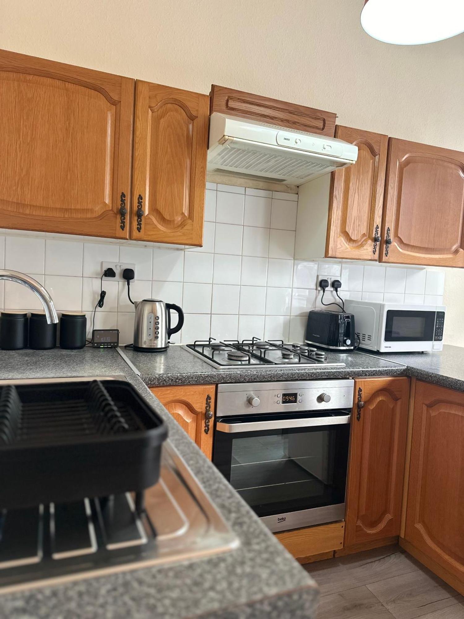 Apartment 1bed Flat In Pet Friendly *