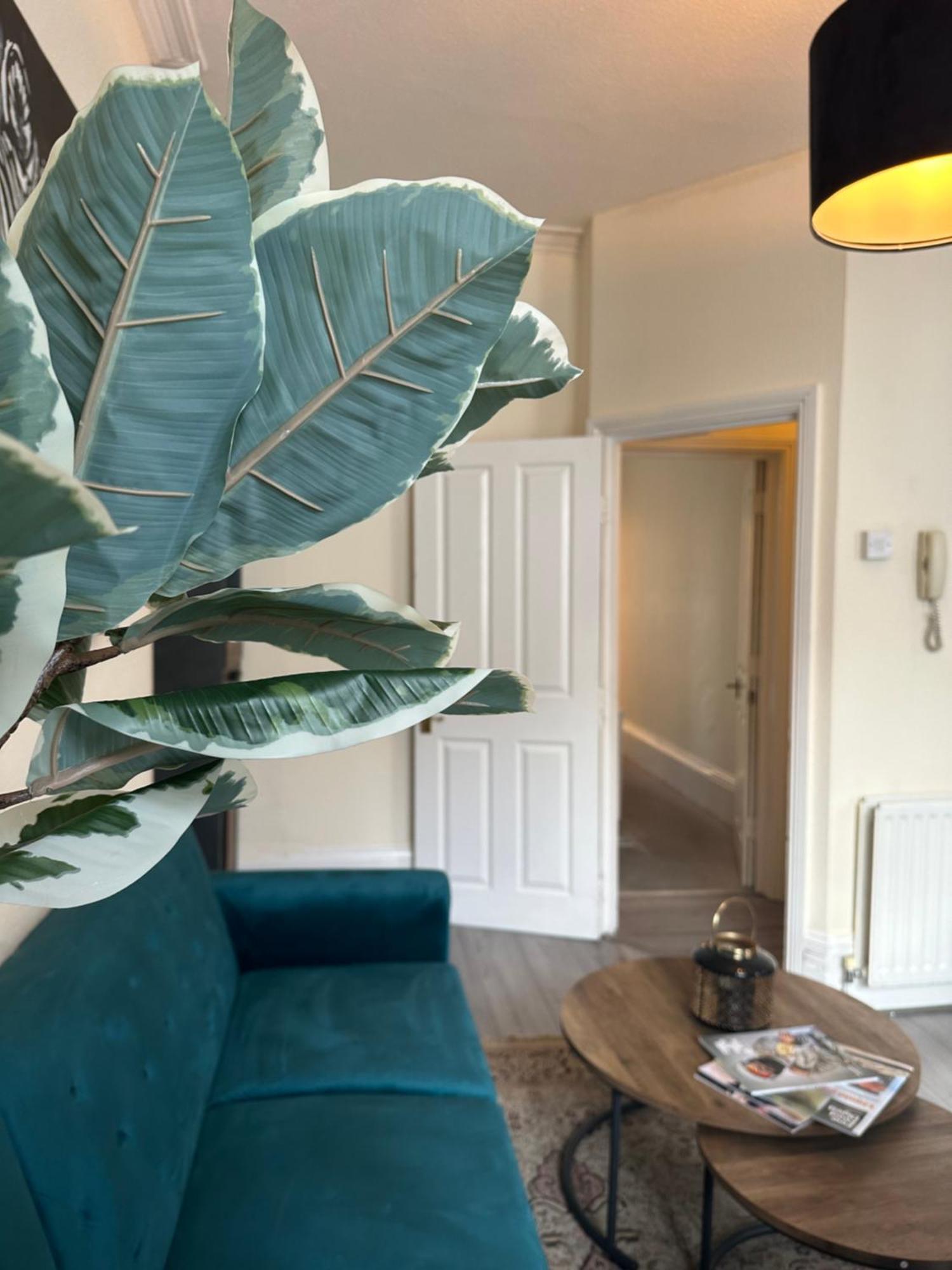 Apartment 1bed Flat In Pet Friendly