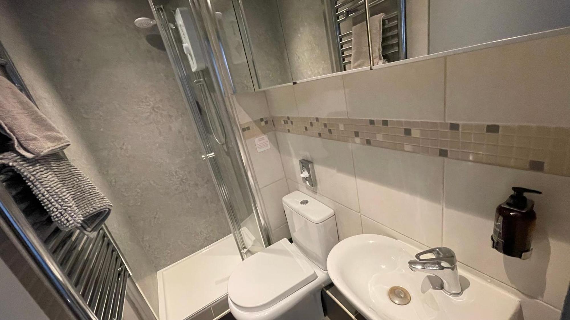 Aparthotel Ei8ht Guest Brighton