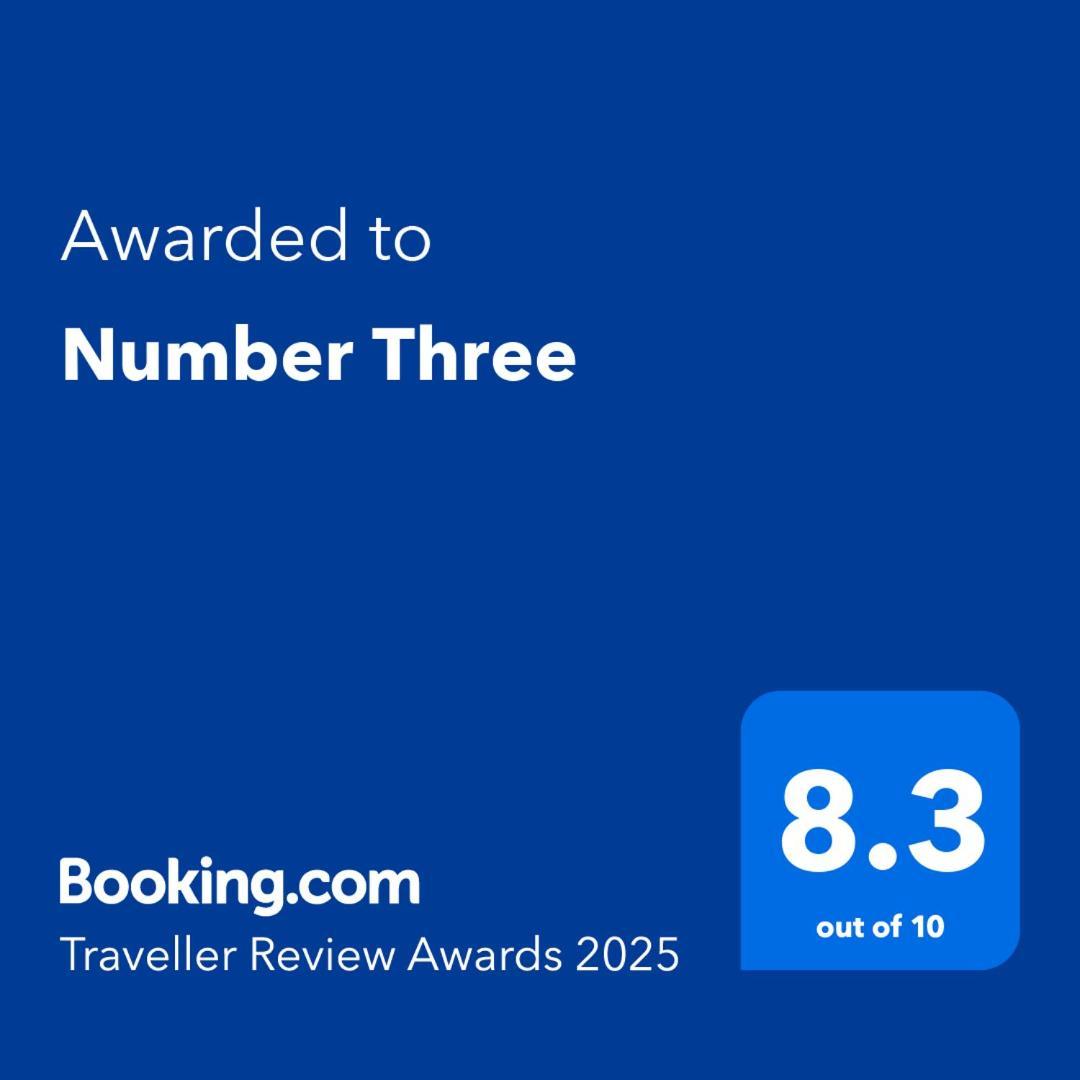 Number Three Guest house Brighton