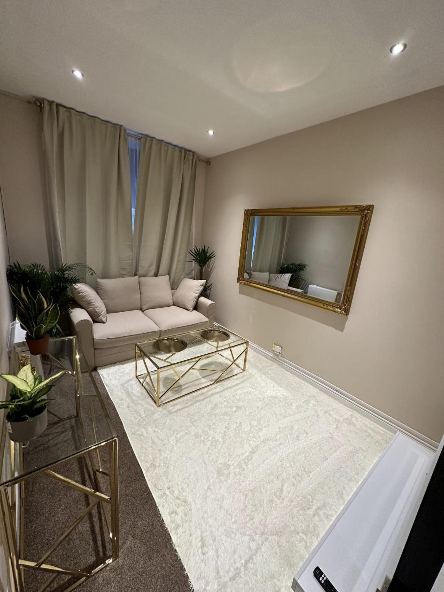 Apartment Luxury Flat *