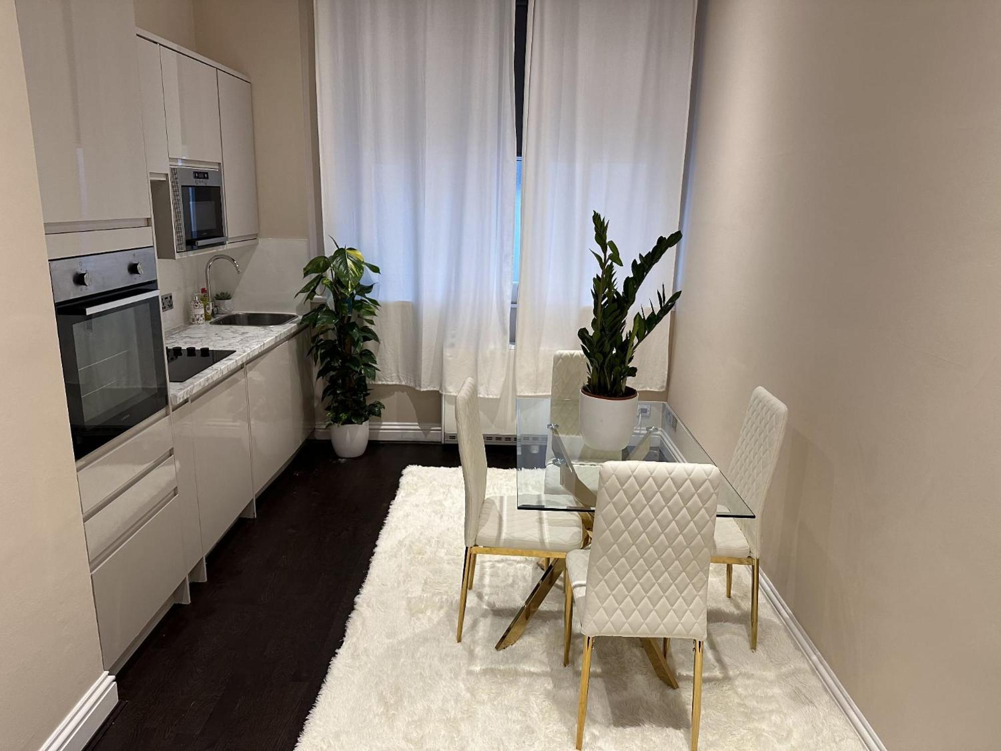 Luxury Flat *