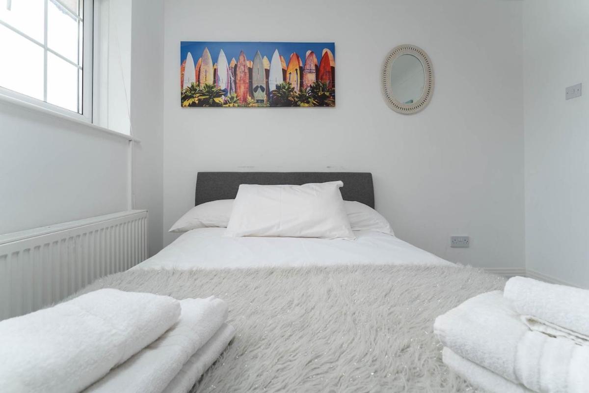 Holiday home New Perfect 3 Bed House And Parking Brighton