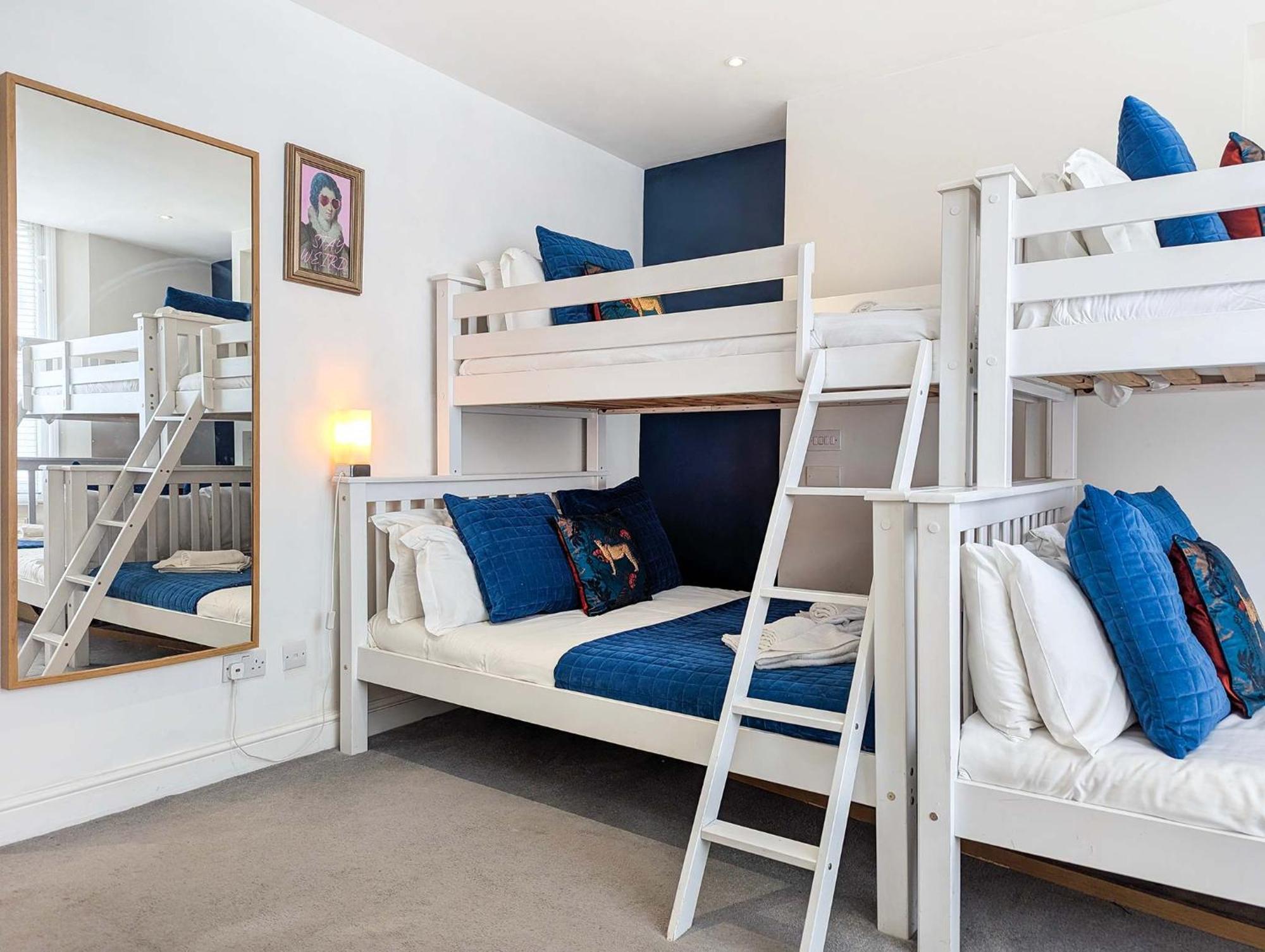 Holiday home Haven - Sea View - By Lets Brighton