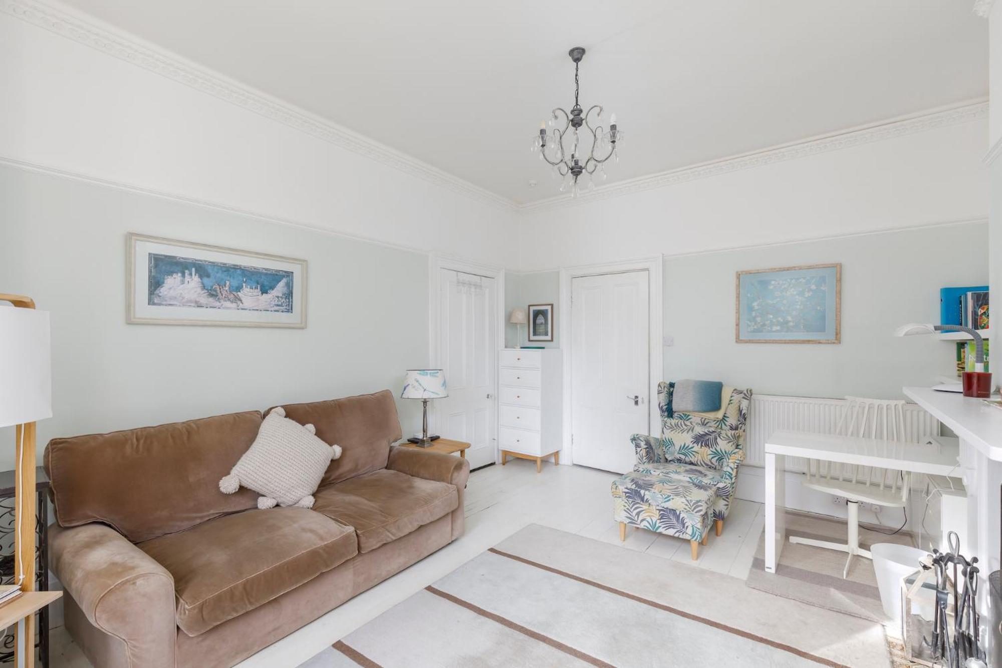 Flat W Large Garden * Brighton