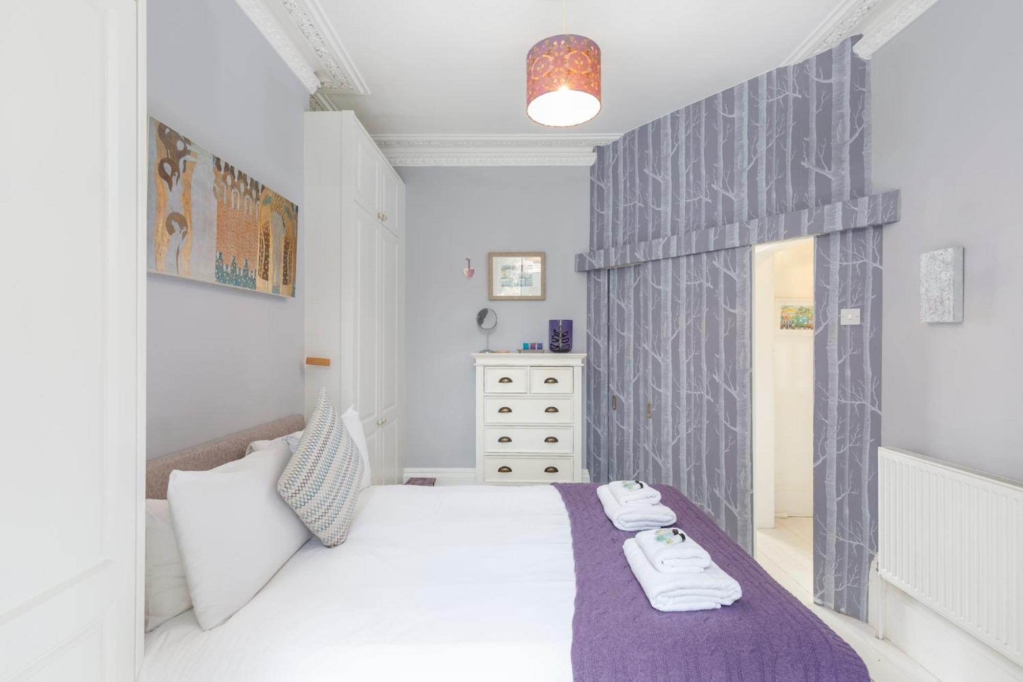 Flat W Large Garden Apartment Brighton