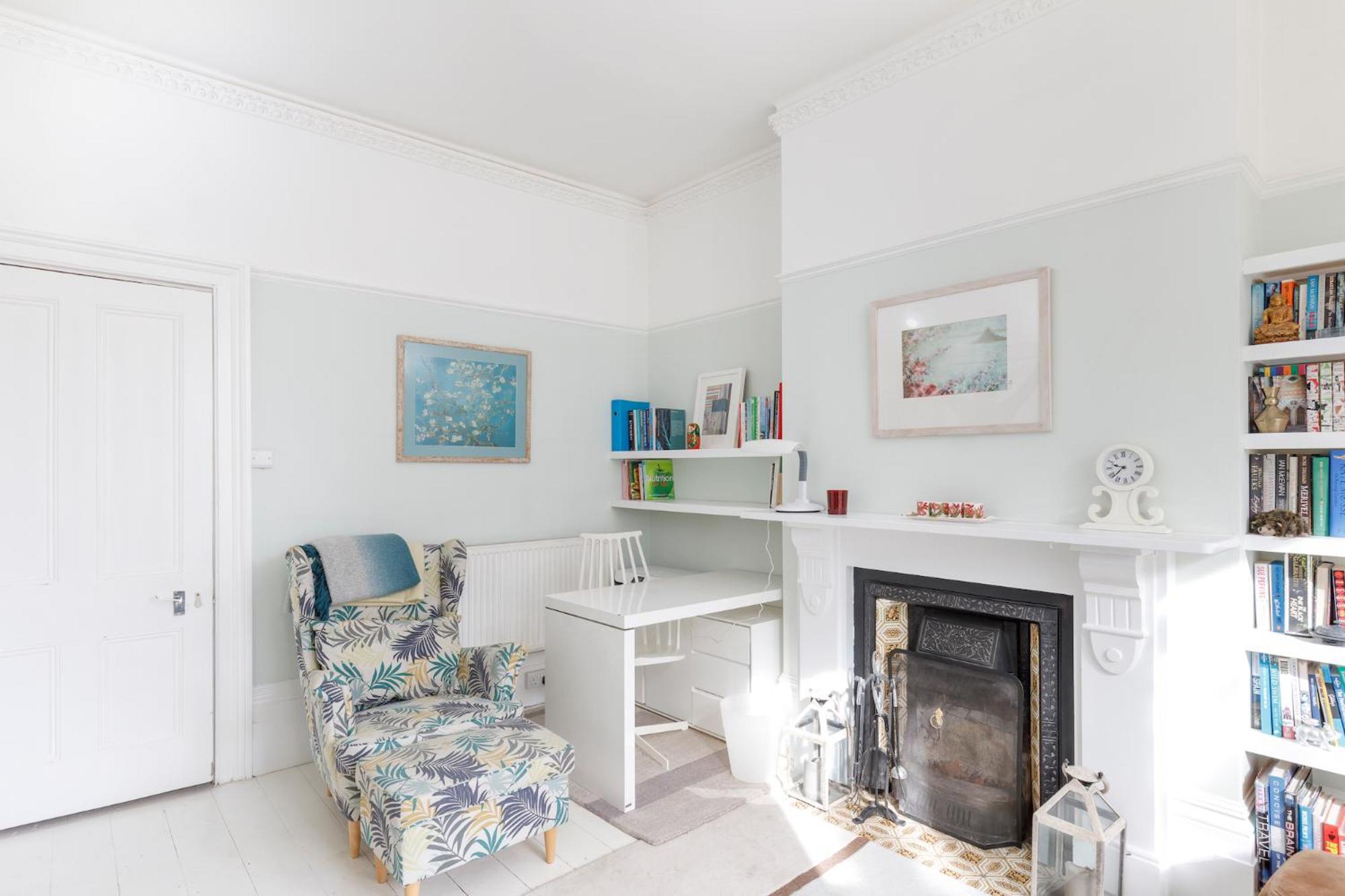 Flat W Large Garden * Brighton