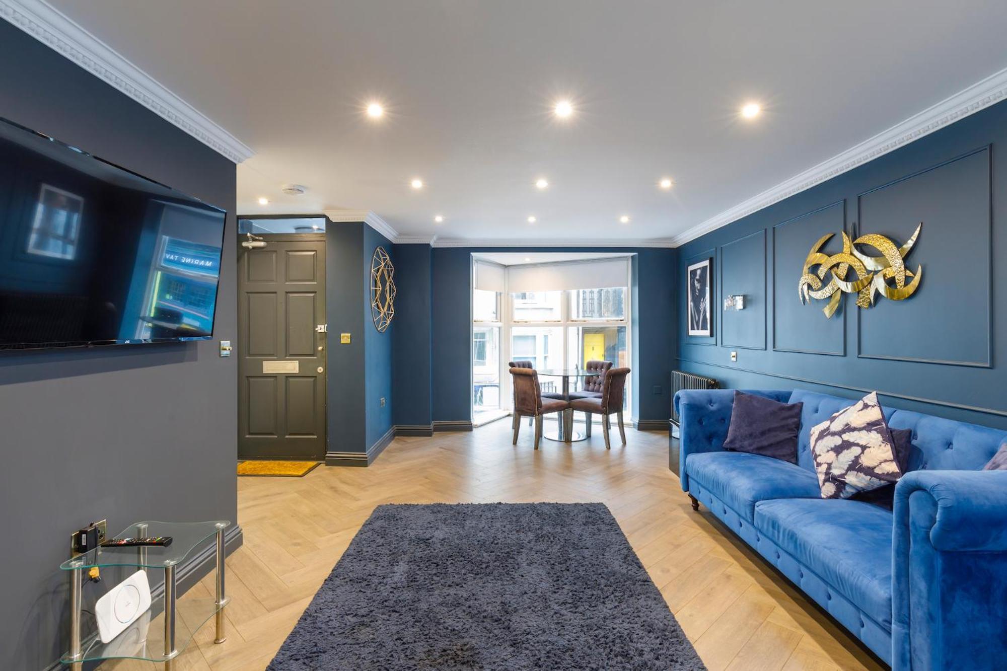 Stylish Townhouse By The Sea Holiday home *