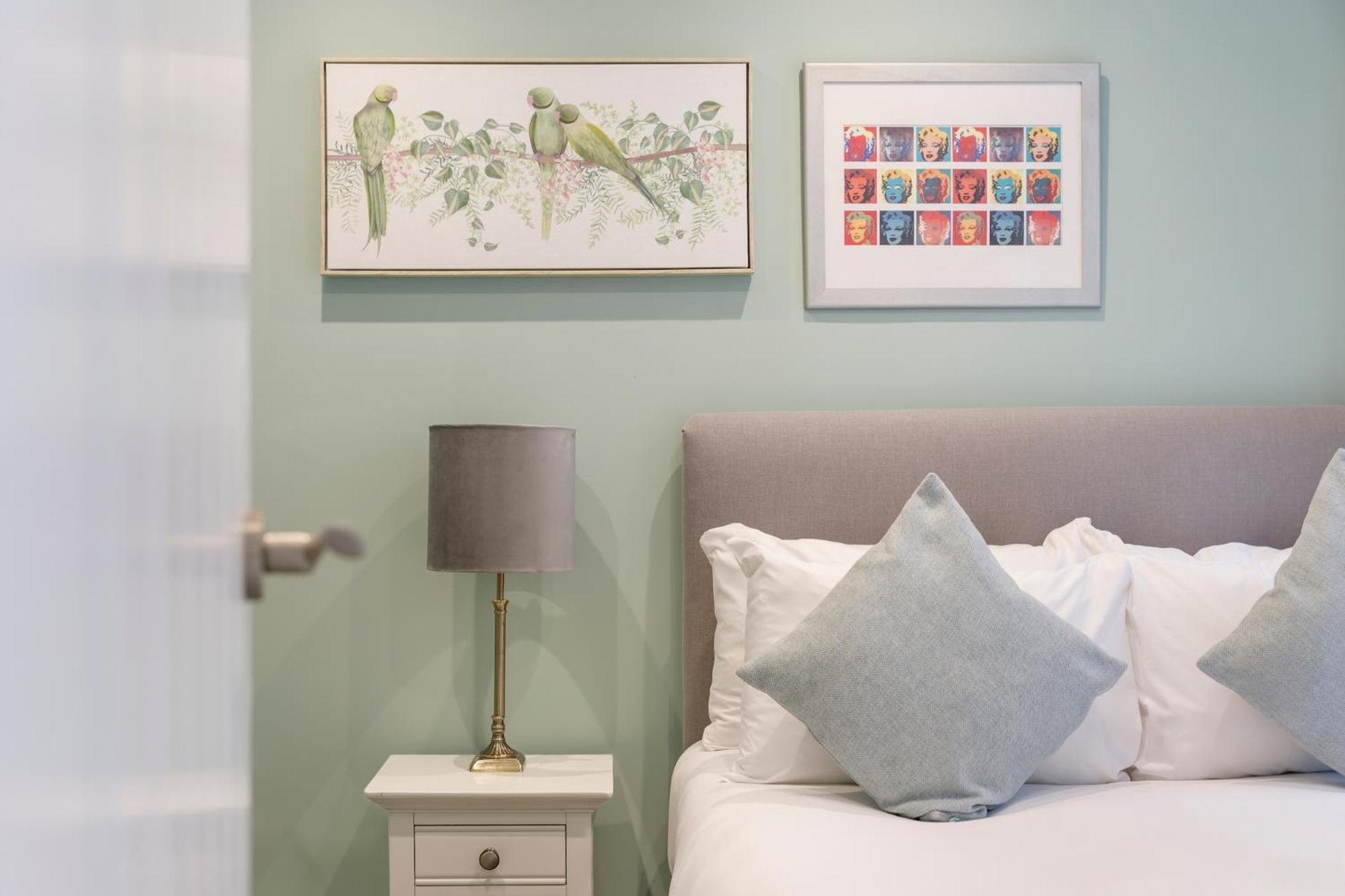 Holiday home Stylish Townhouse By The Sea *
