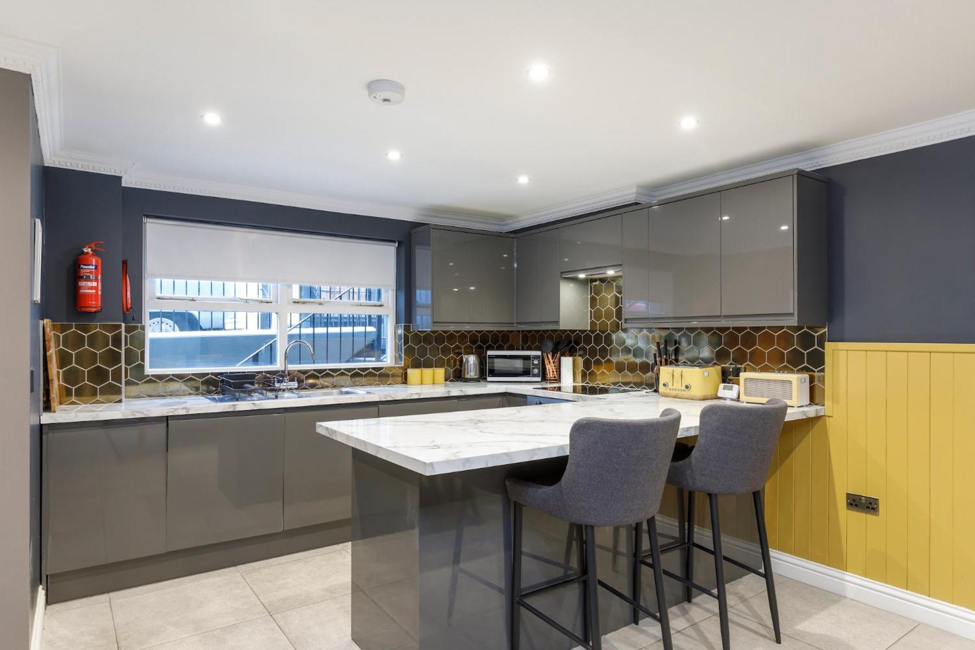 Holiday home Stylish Townhouse By The Sea Brighton