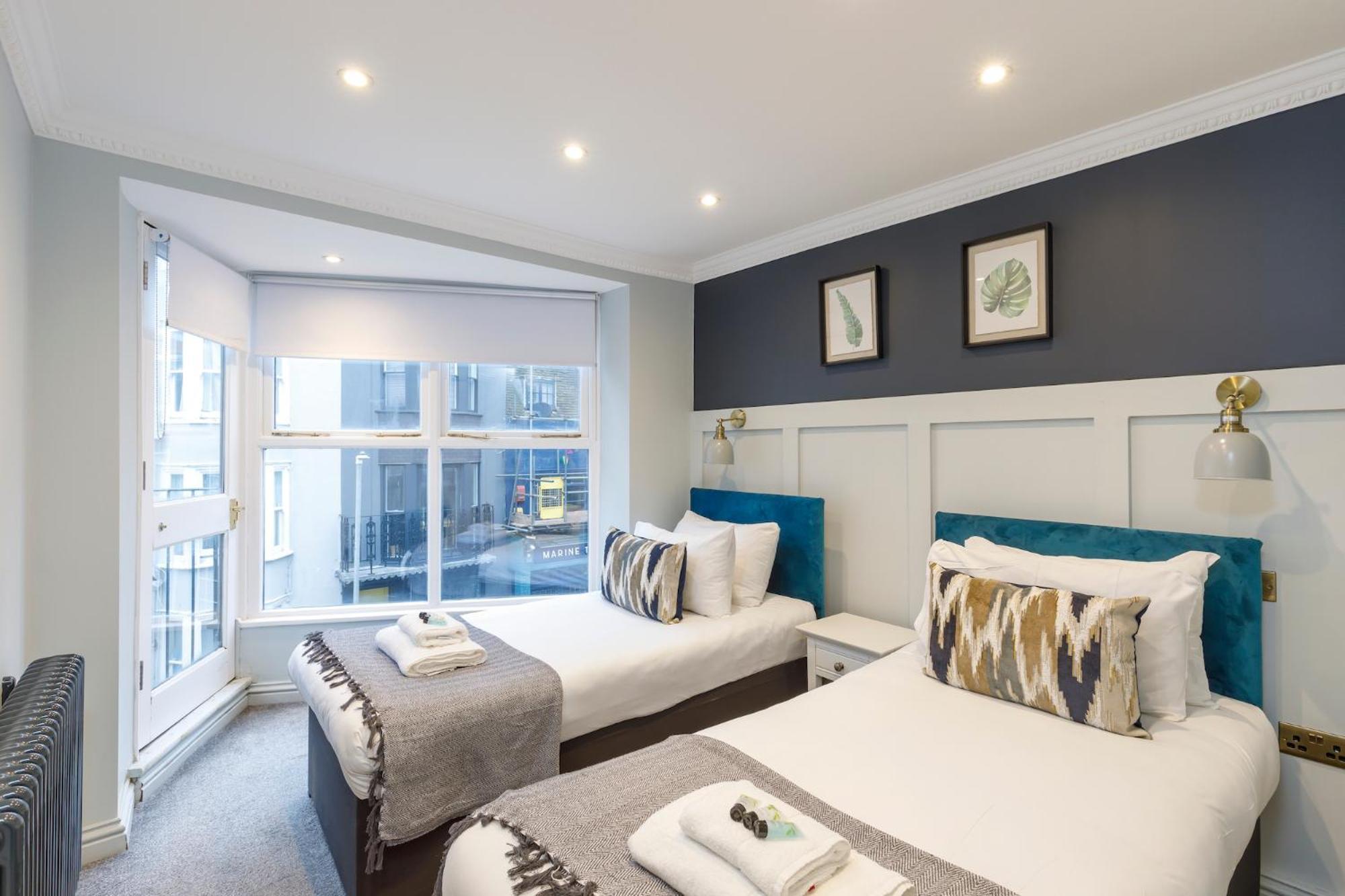 Stylish Townhouse By The Sea Brighton