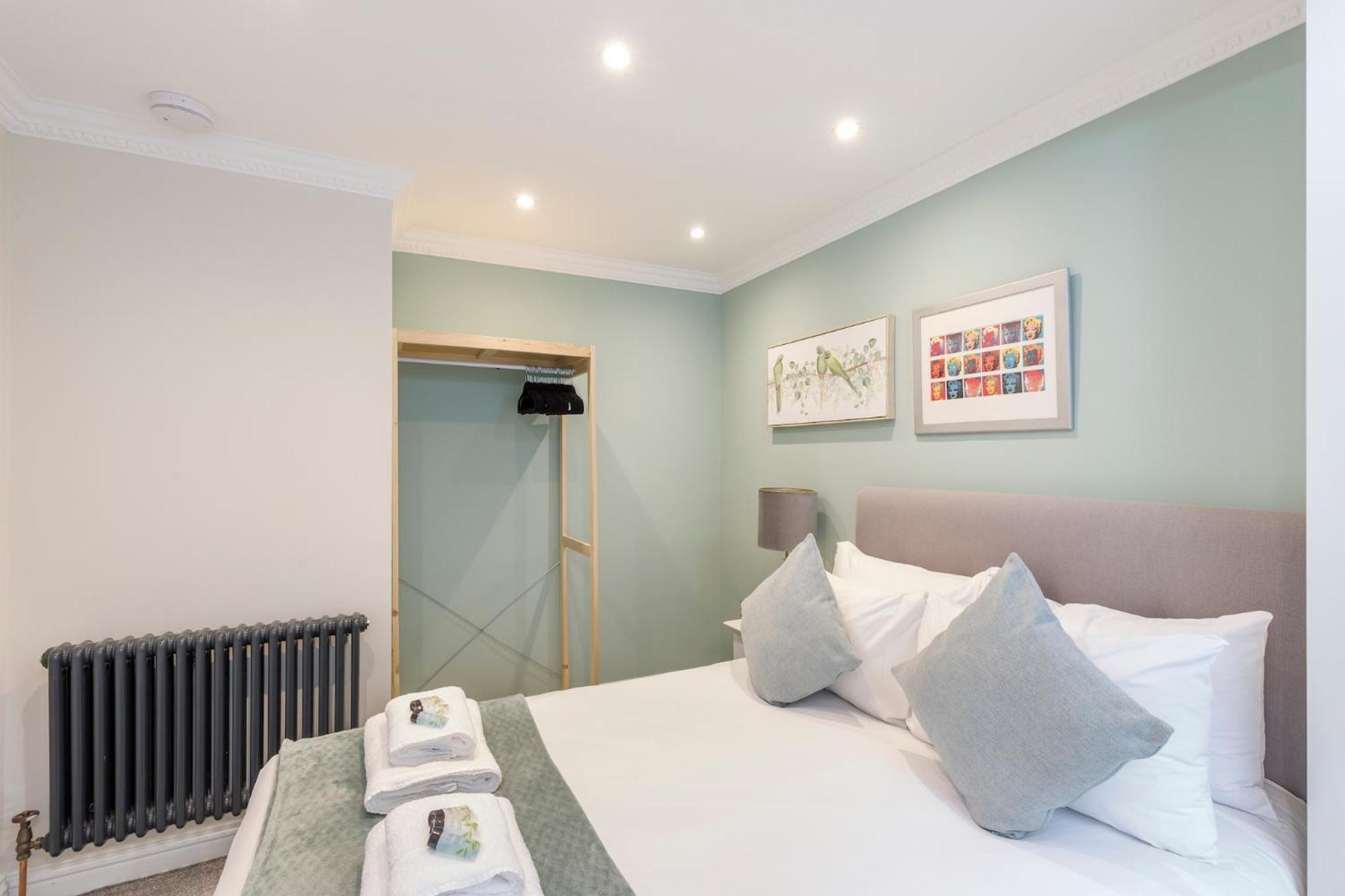 Stylish Townhouse By The Sea * Brighton
