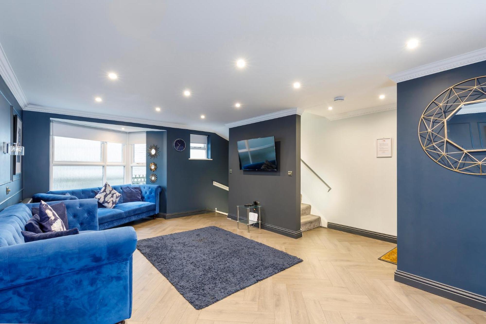 Stylish Townhouse By The Sea Holiday home *