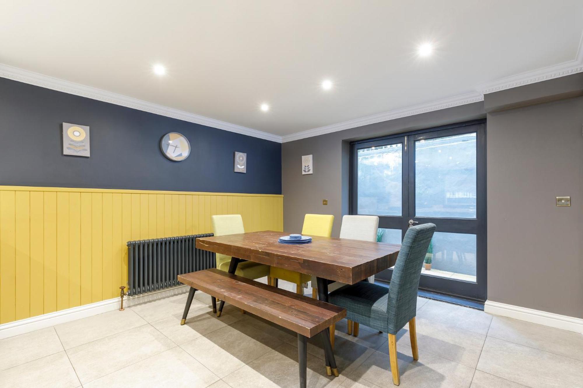Stylish Townhouse By The Sea * Brighton